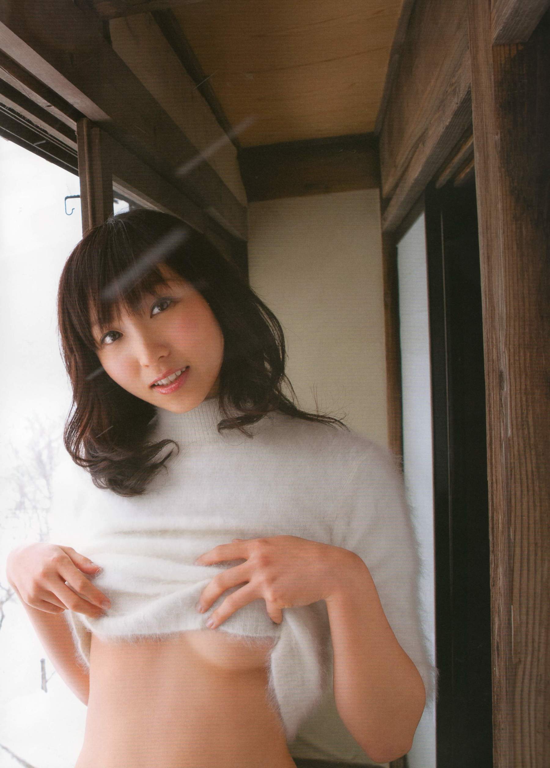 吉木りさ《Sekirara》 [PhotoBook]