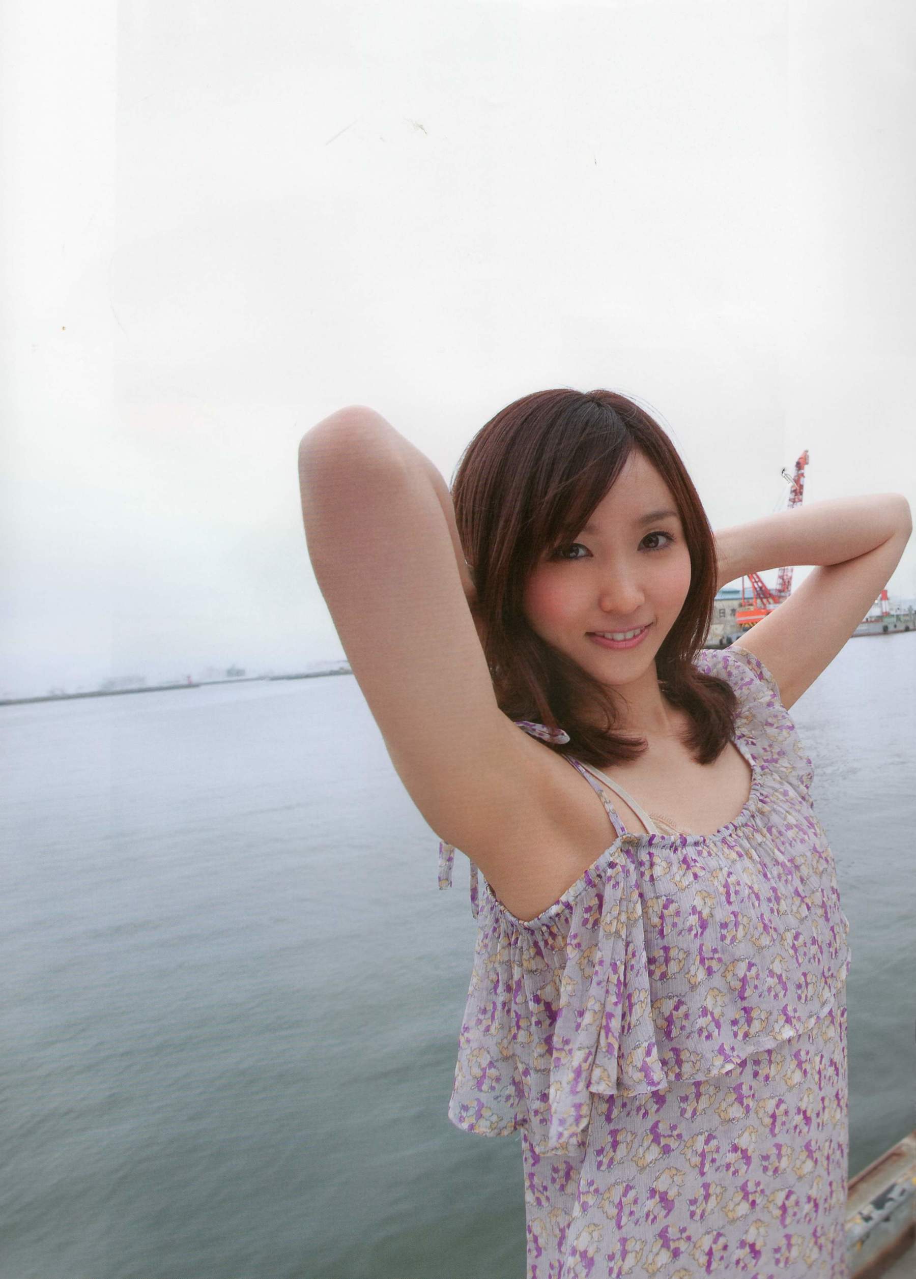 吉木りさ《Sekirara》 [PhotoBook]