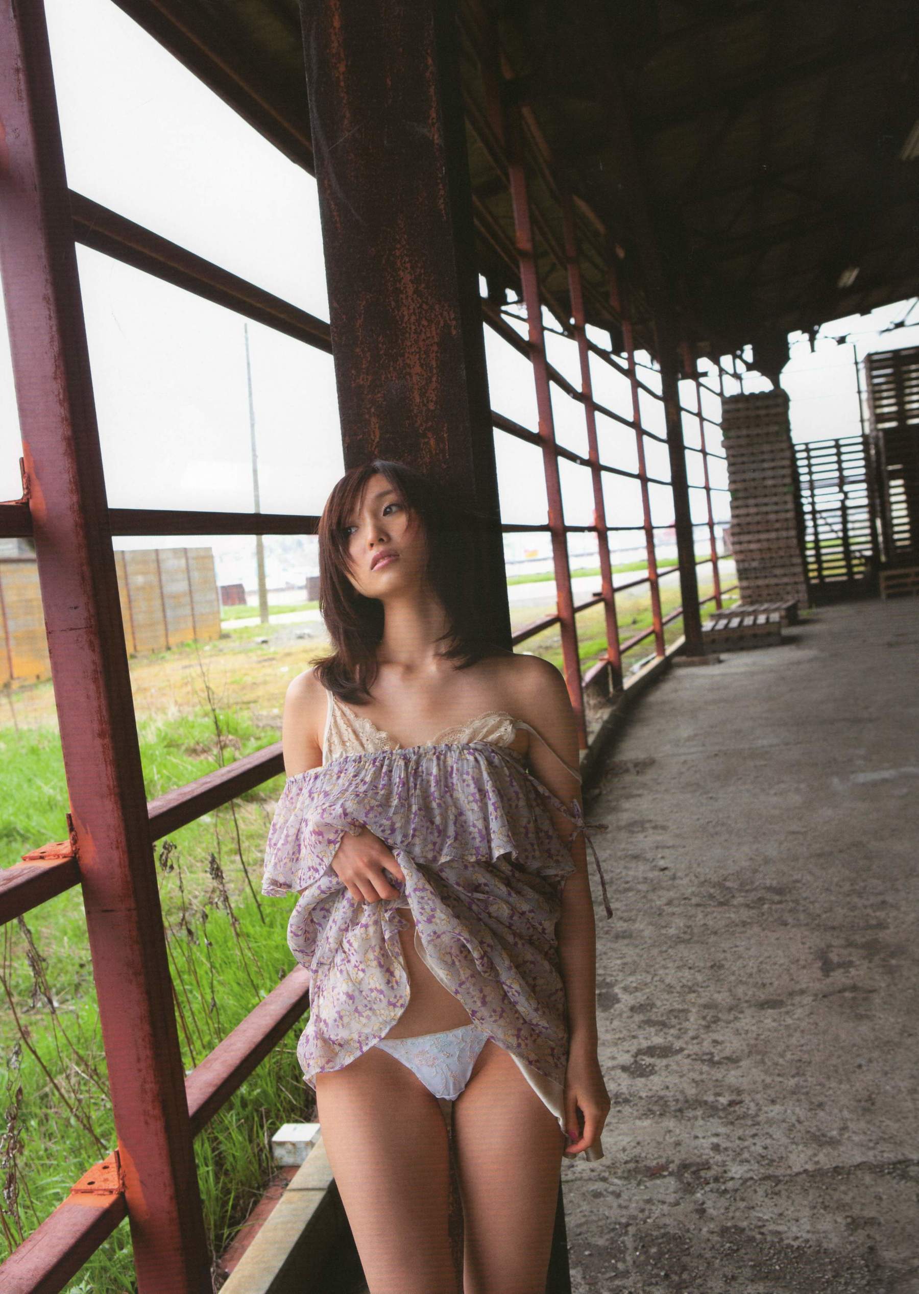 吉木りさ《Sekirara》 [PhotoBook]