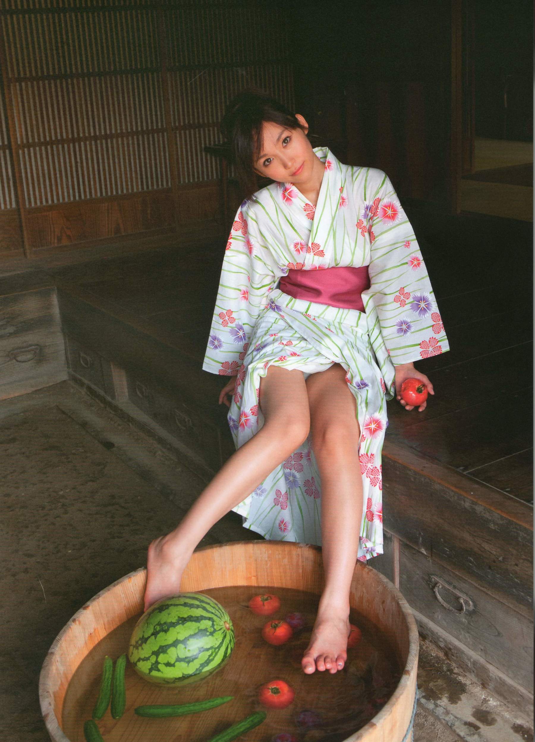 吉木りさ《Sekirara》 [PhotoBook]