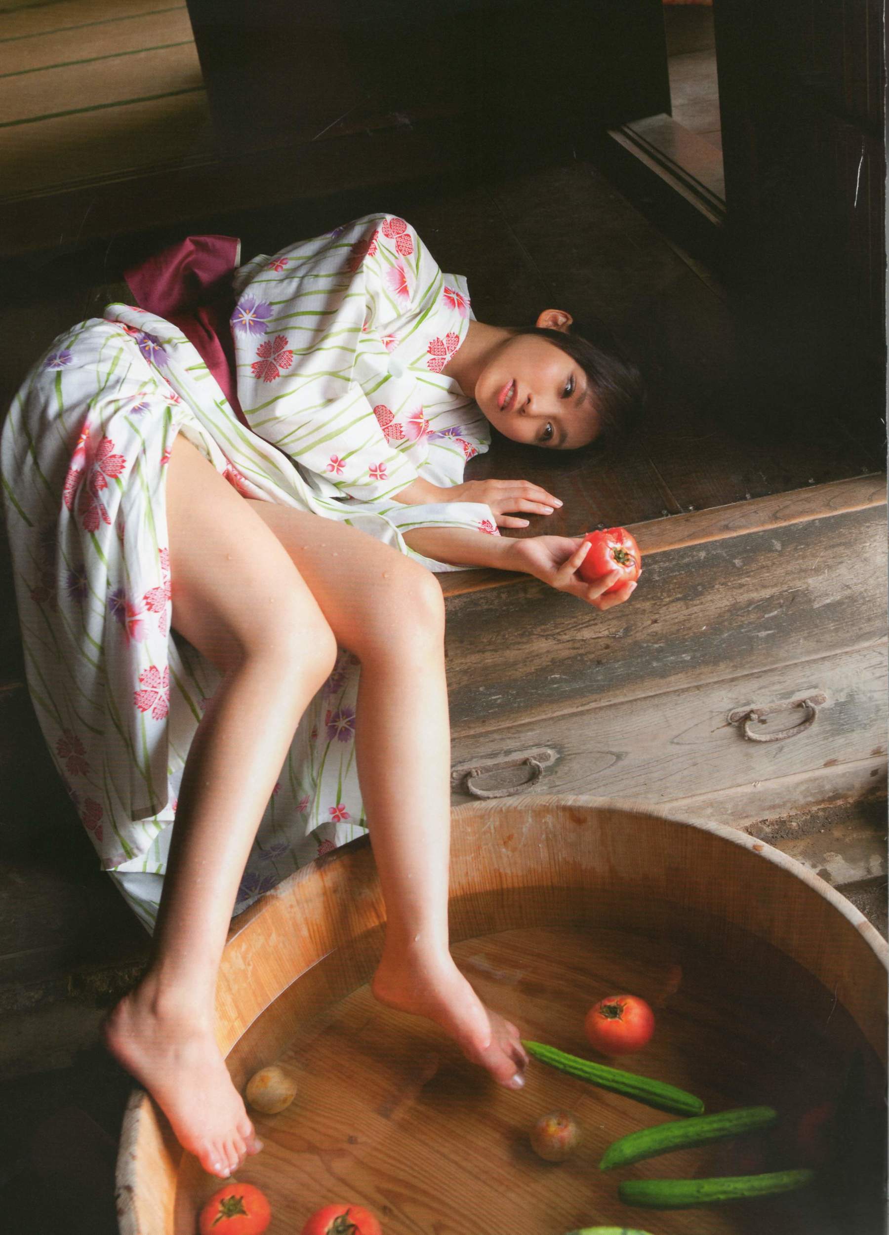 吉木りさ《Sekirara》 [PhotoBook]