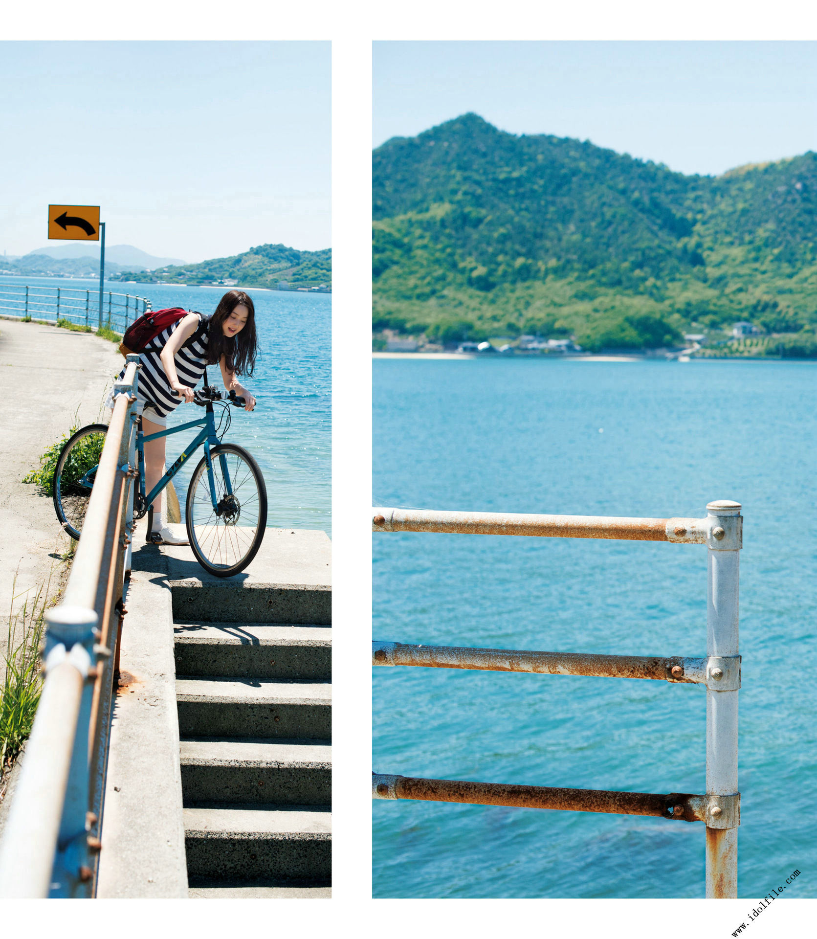 佐々木希《かくしごと》 [PhotoBook]