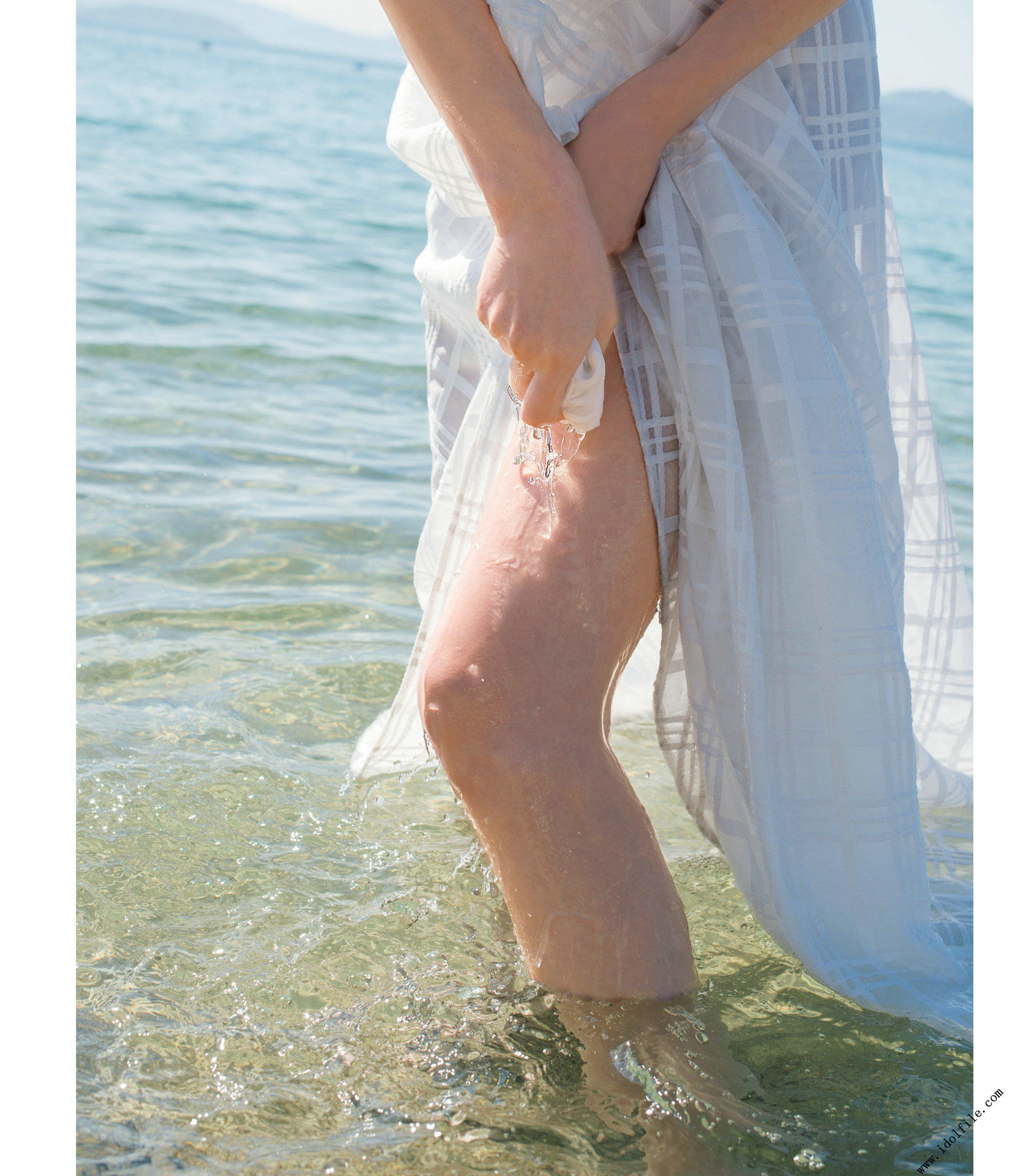 佐々木希《かくしごと》 [PhotoBook]