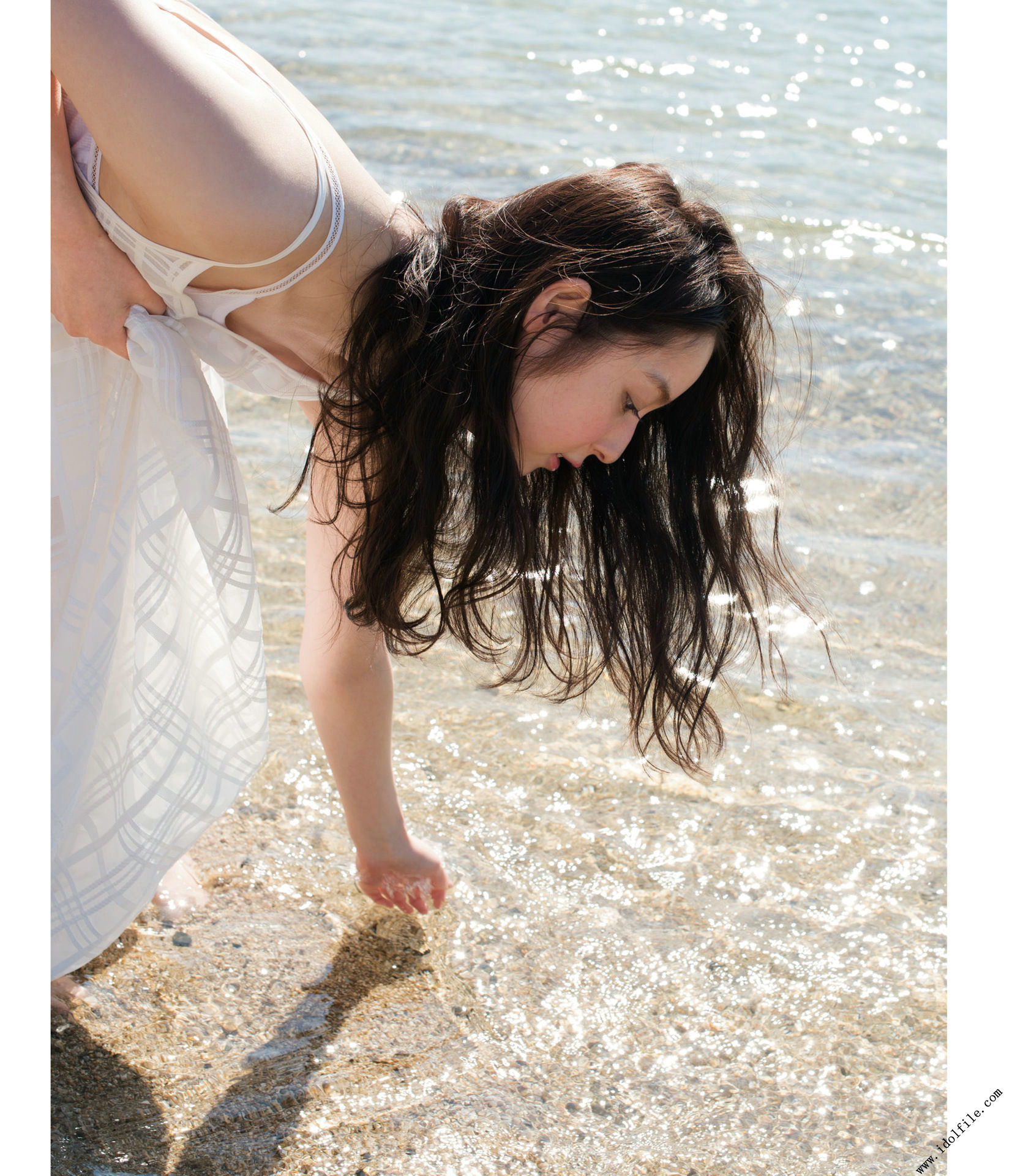 佐々木希《かくしごと》 [PhotoBook]