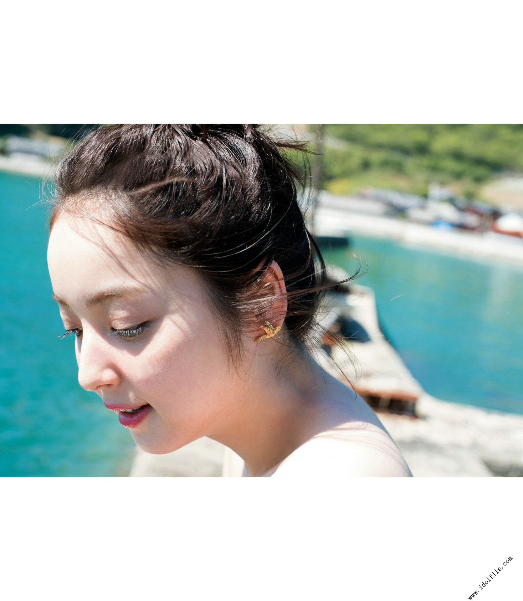 佐々木希《かくしごと》 [PhotoBook]