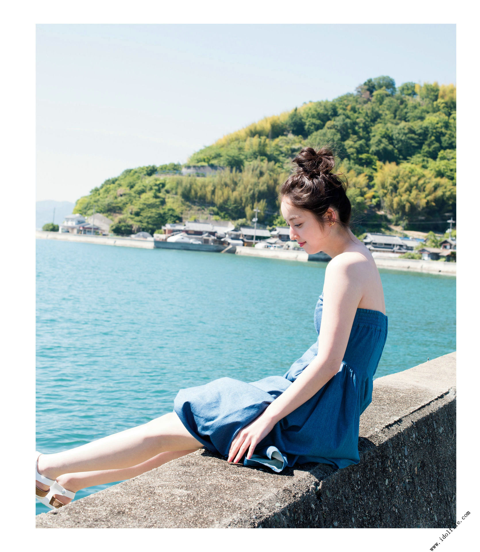 佐々木希《かくしごと》 [PhotoBook]