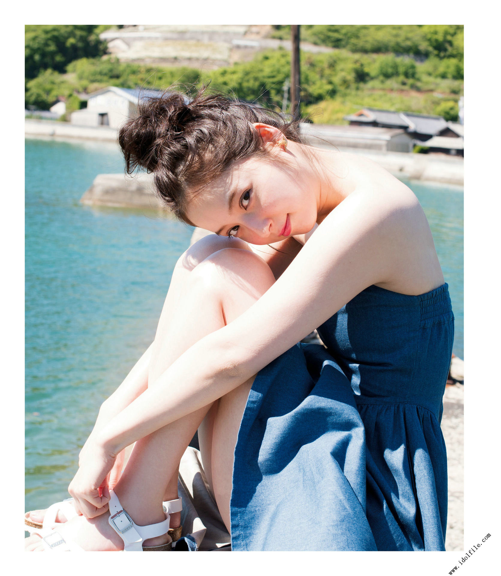 佐々木希《かくしごと》 [PhotoBook]