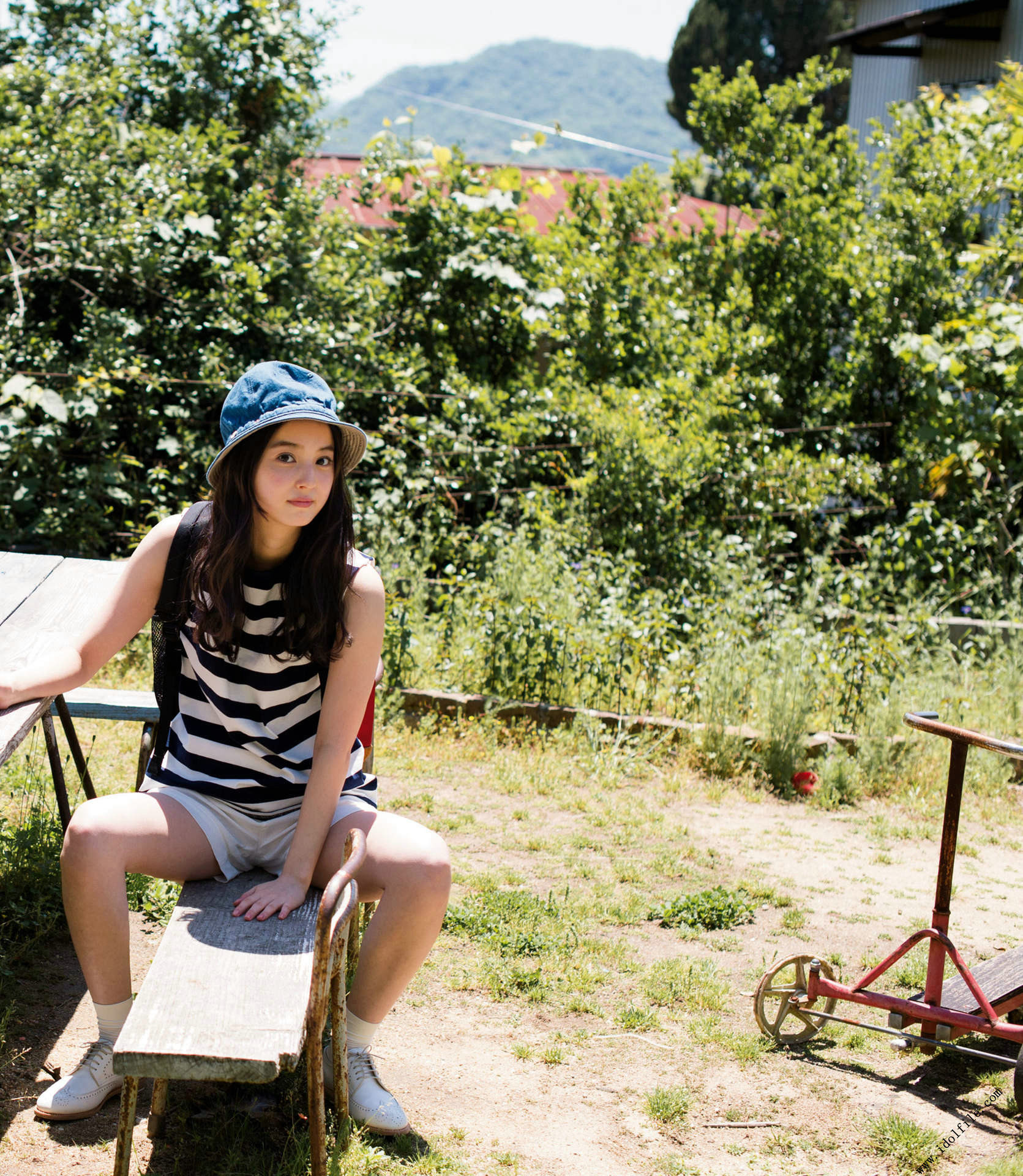 佐々木希《かくしごと》 [PhotoBook]