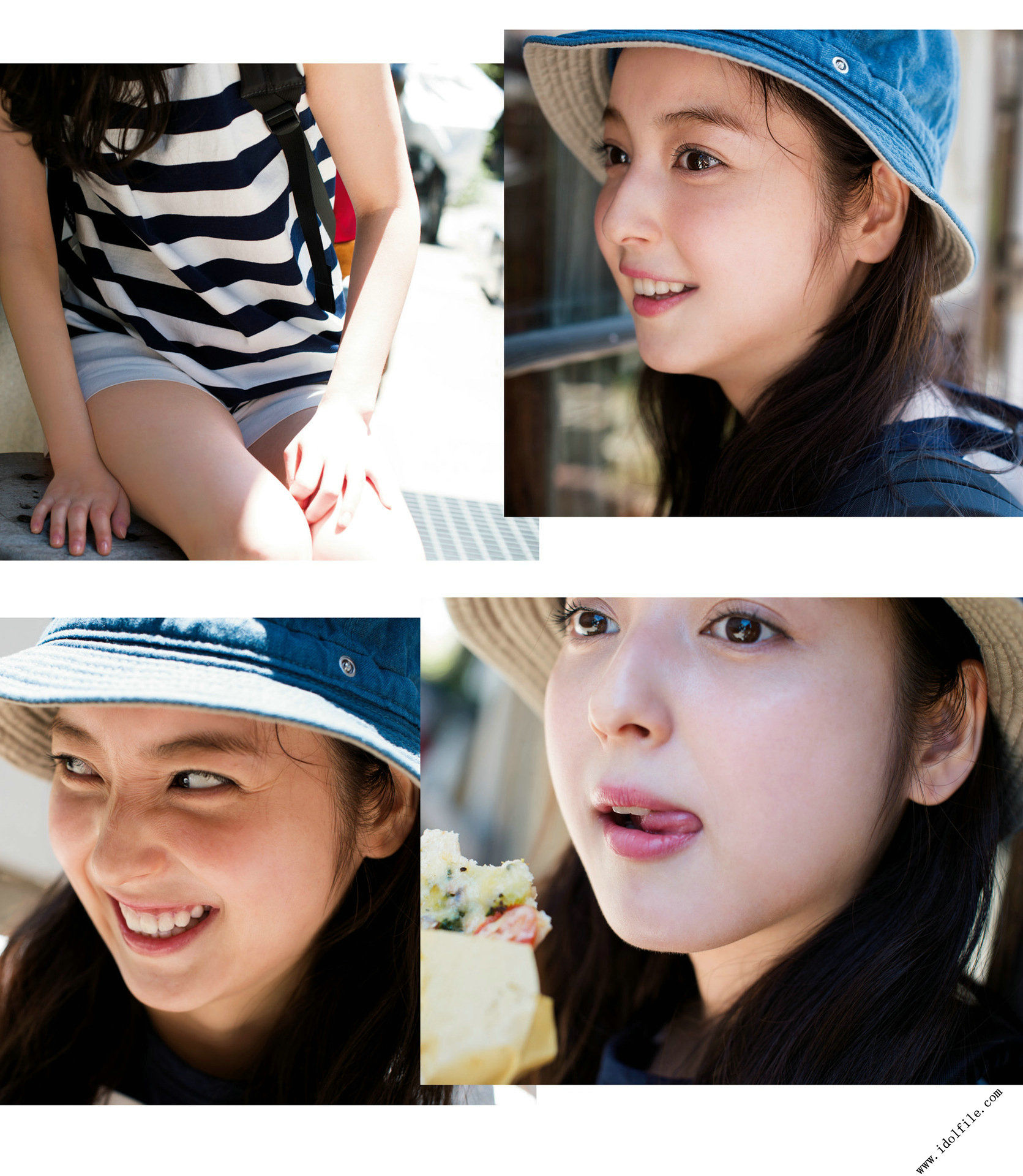 佐々木希《かくしごと》 [PhotoBook]