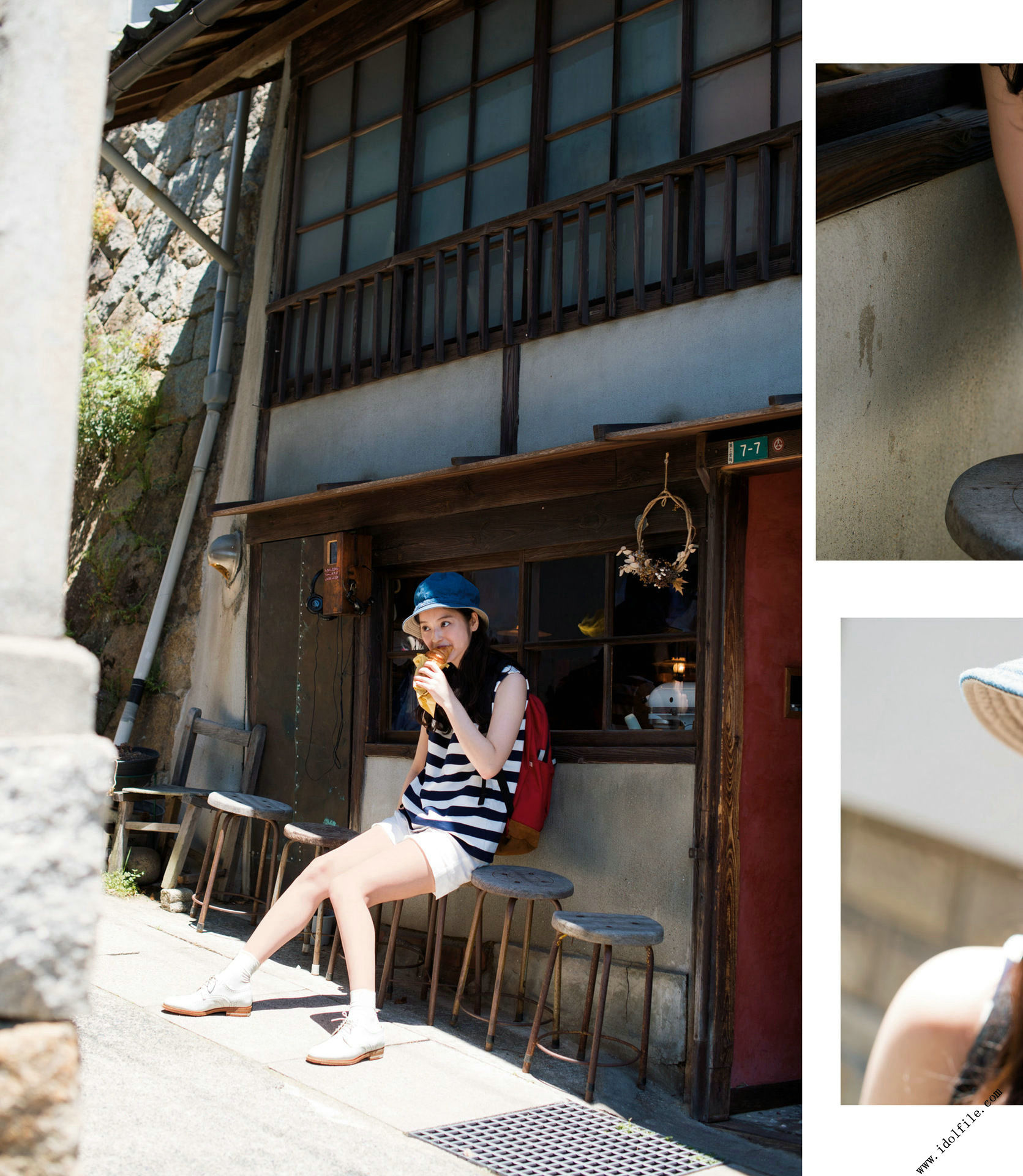 佐々木希《かくしごと》 [PhotoBook]
