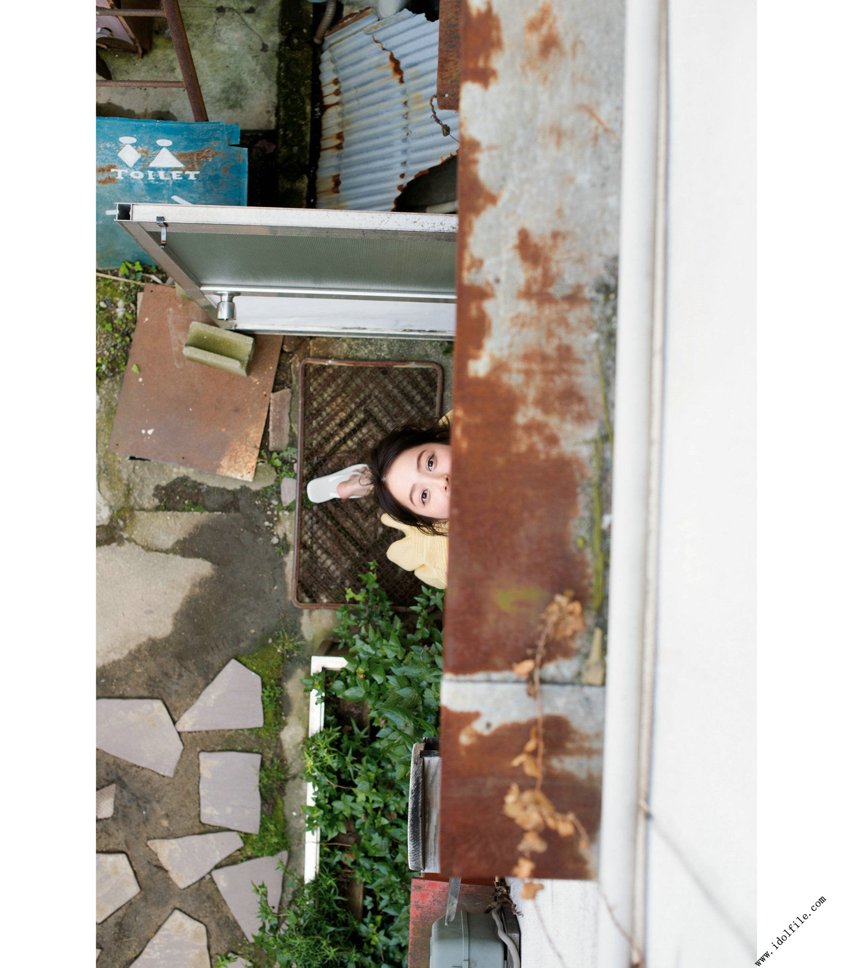 佐々木希《かくしごと》 [PhotoBook]