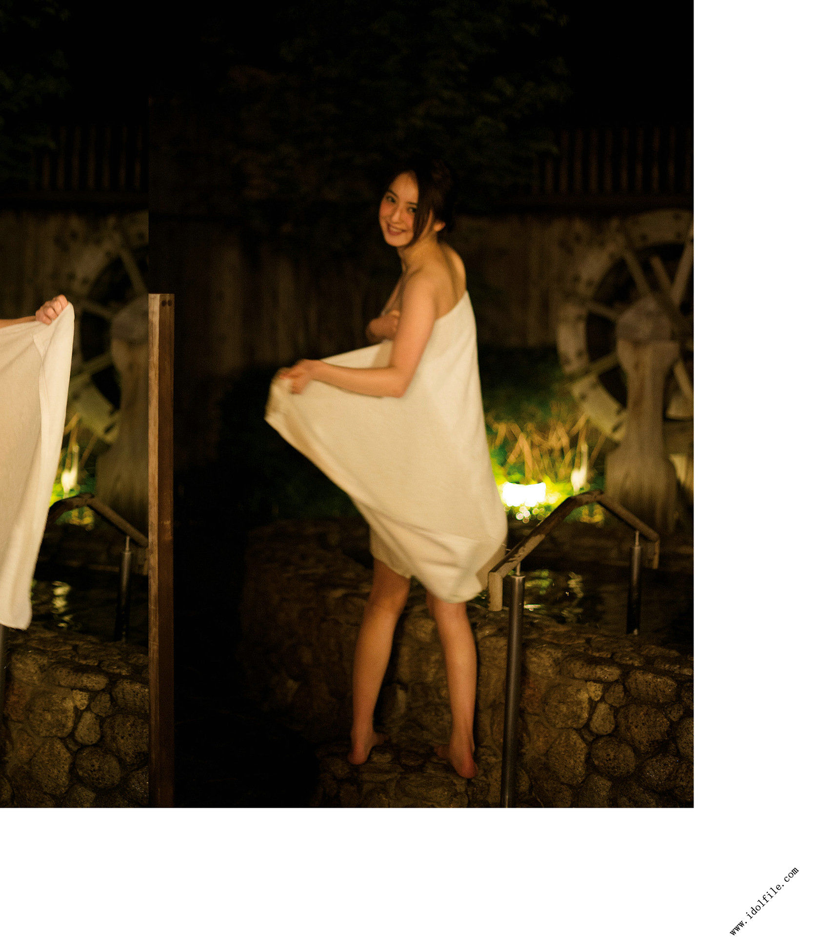 佐々木希《かくしごと》 [PhotoBook]