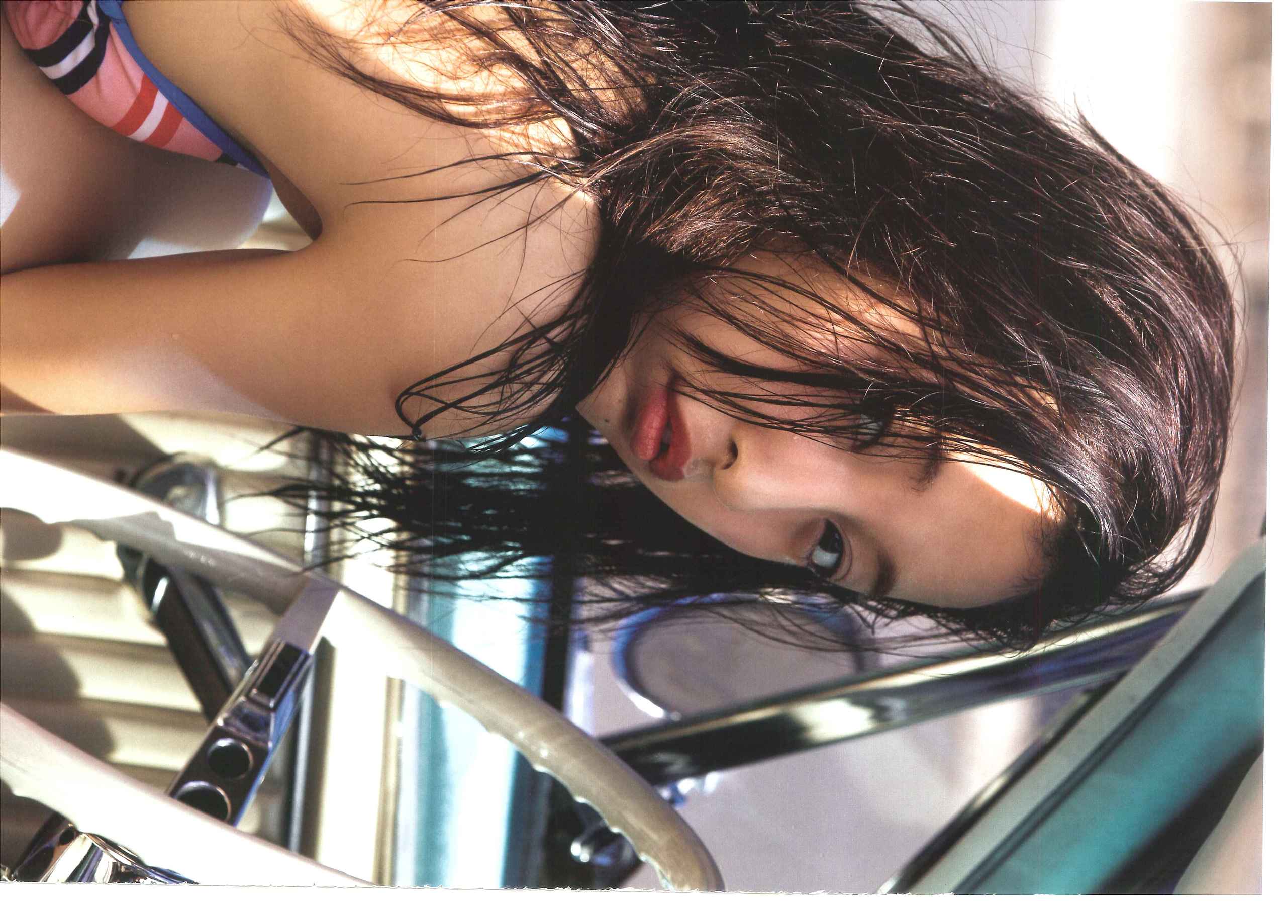 板野友美《release》 [PhotoBook]