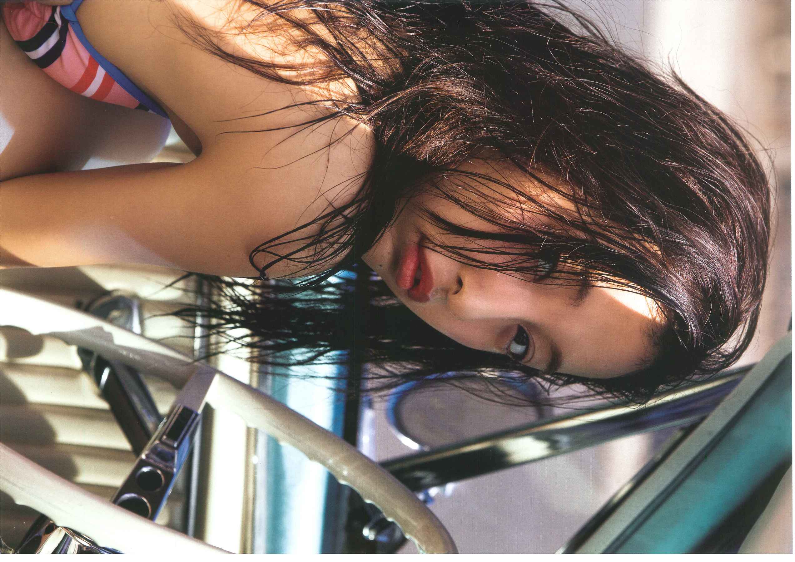 板野友美《release》 [PhotoBook]