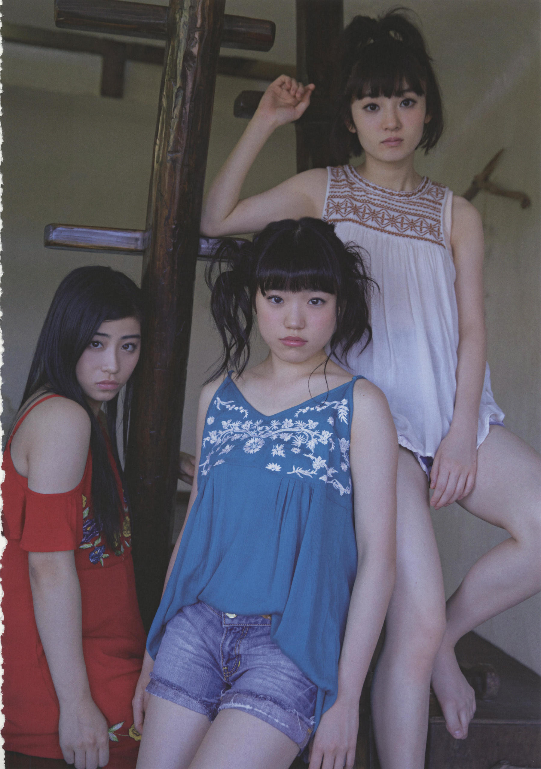 チームしゃちほこ 《SYACHI TRIP》 [PhotoBook]