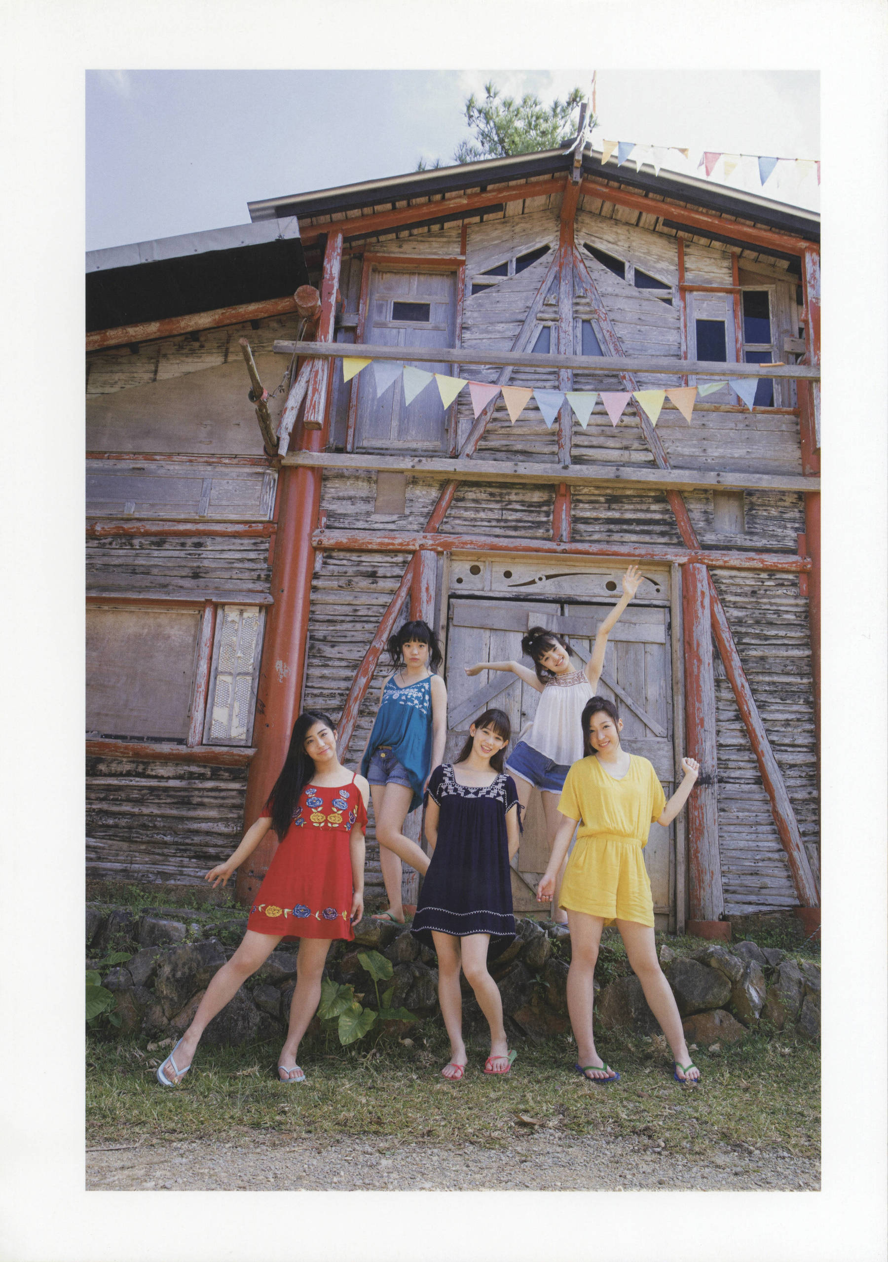 チームしゃちほこ 《SYACHI TRIP》 [PhotoBook]