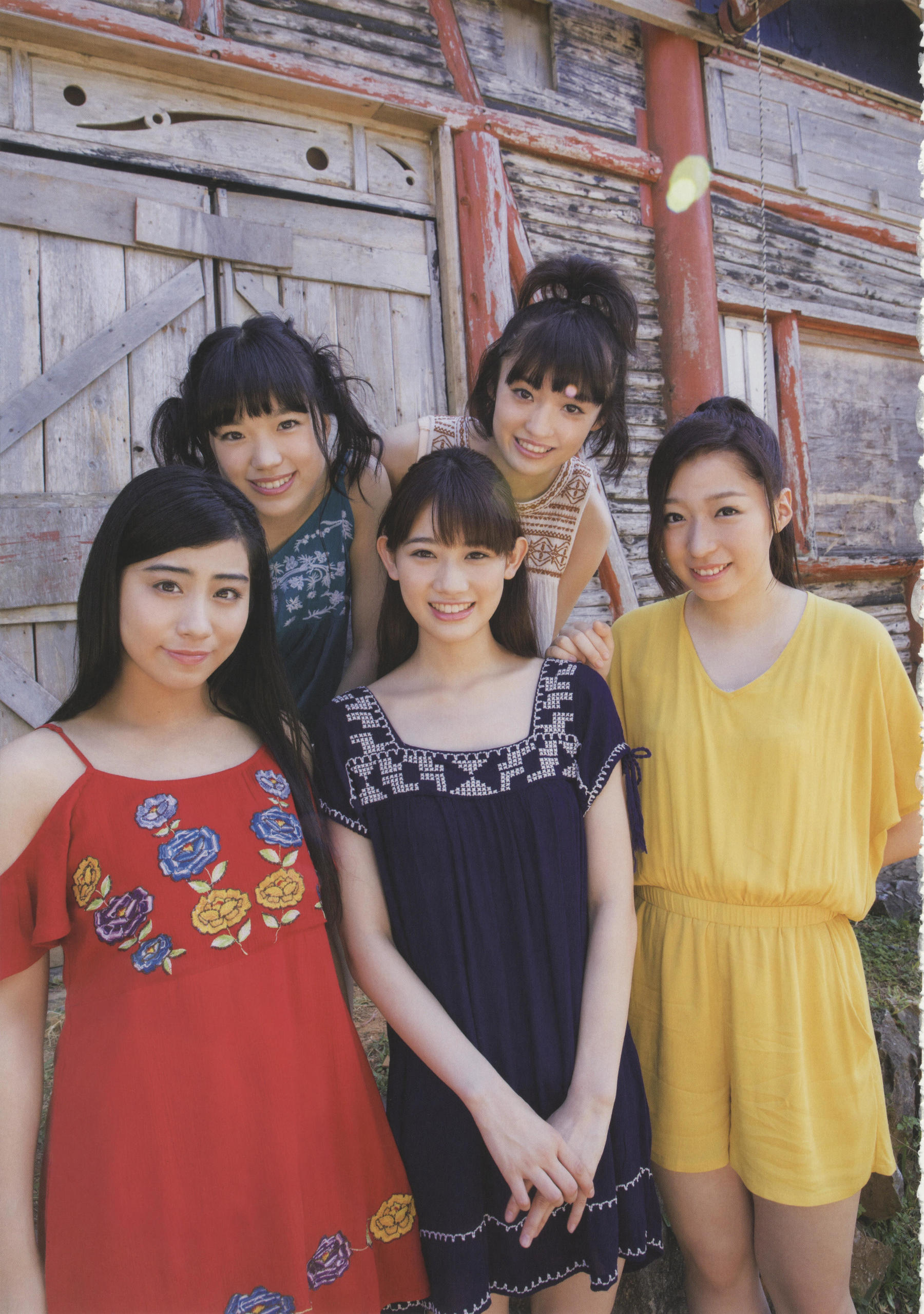 チームしゃちほこ 《SYACHI TRIP》 [PhotoBook]