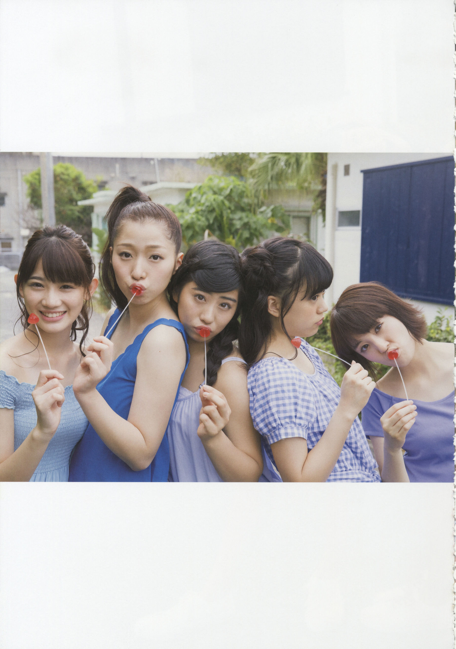 チームしゃちほこ 《SYACHI TRIP》 [PhotoBook]