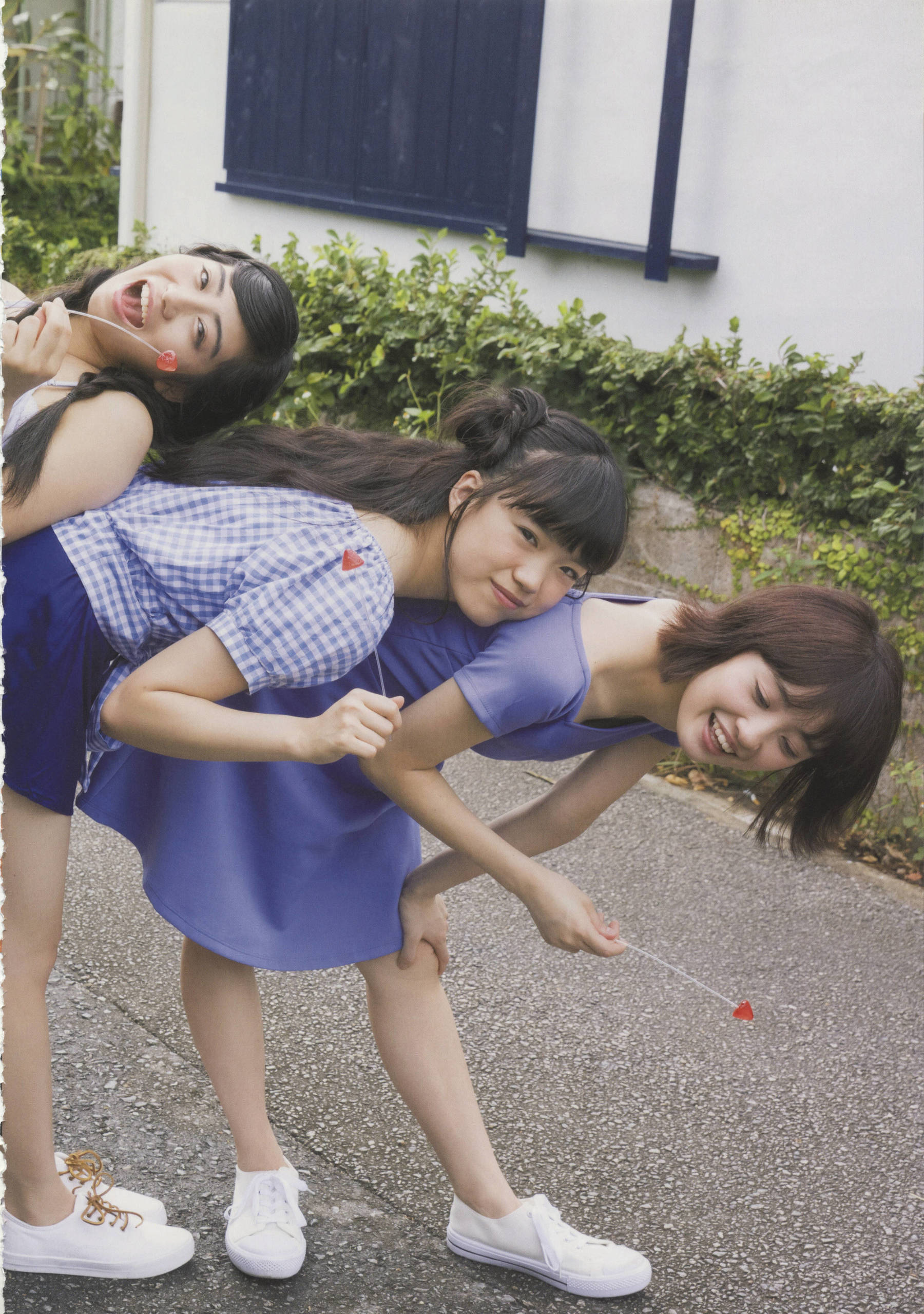 チームしゃちほこ 《SYACHI TRIP》 [PhotoBook]
