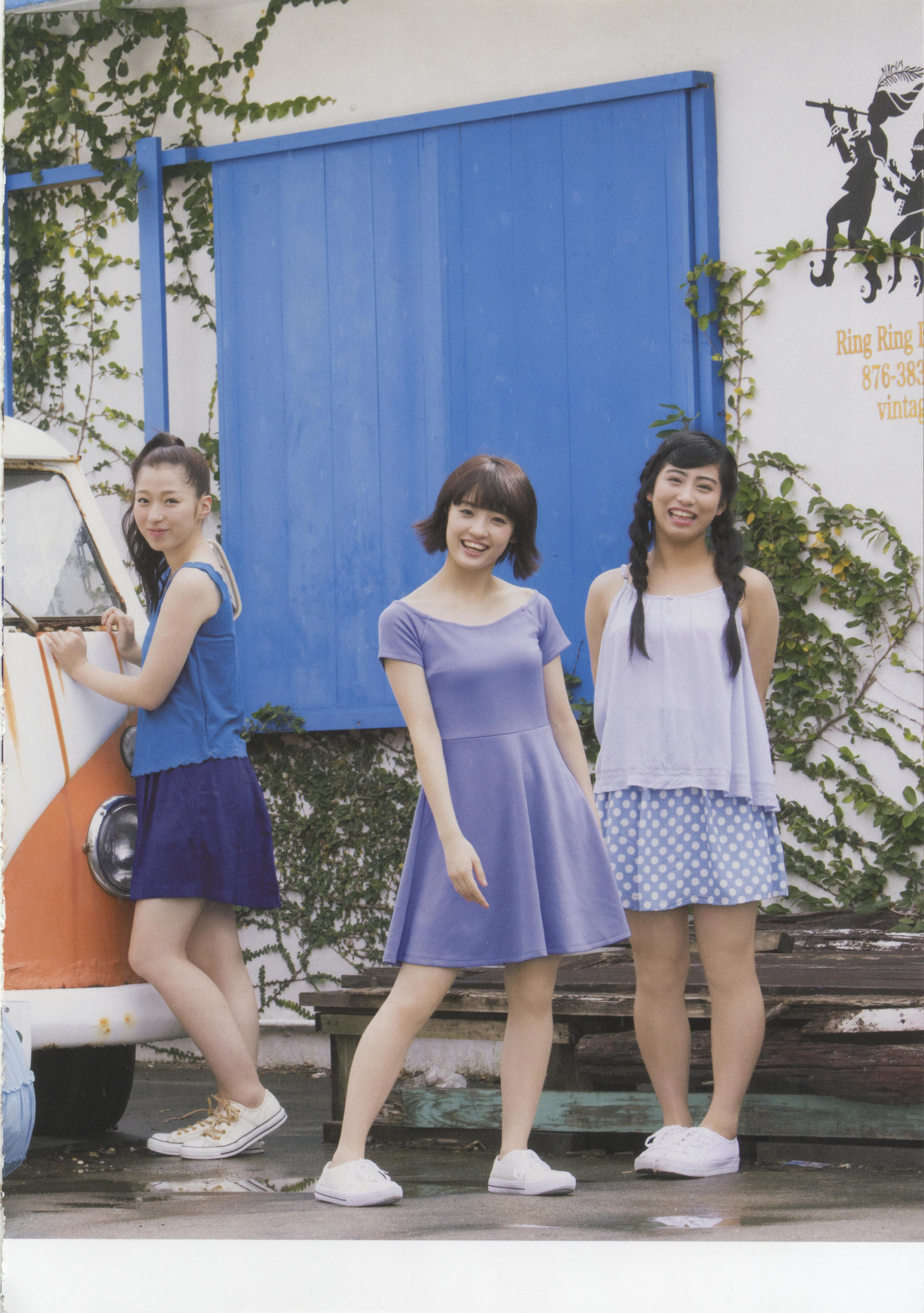 チームしゃちほこ 《SYACHI TRIP》 [PhotoBook]
