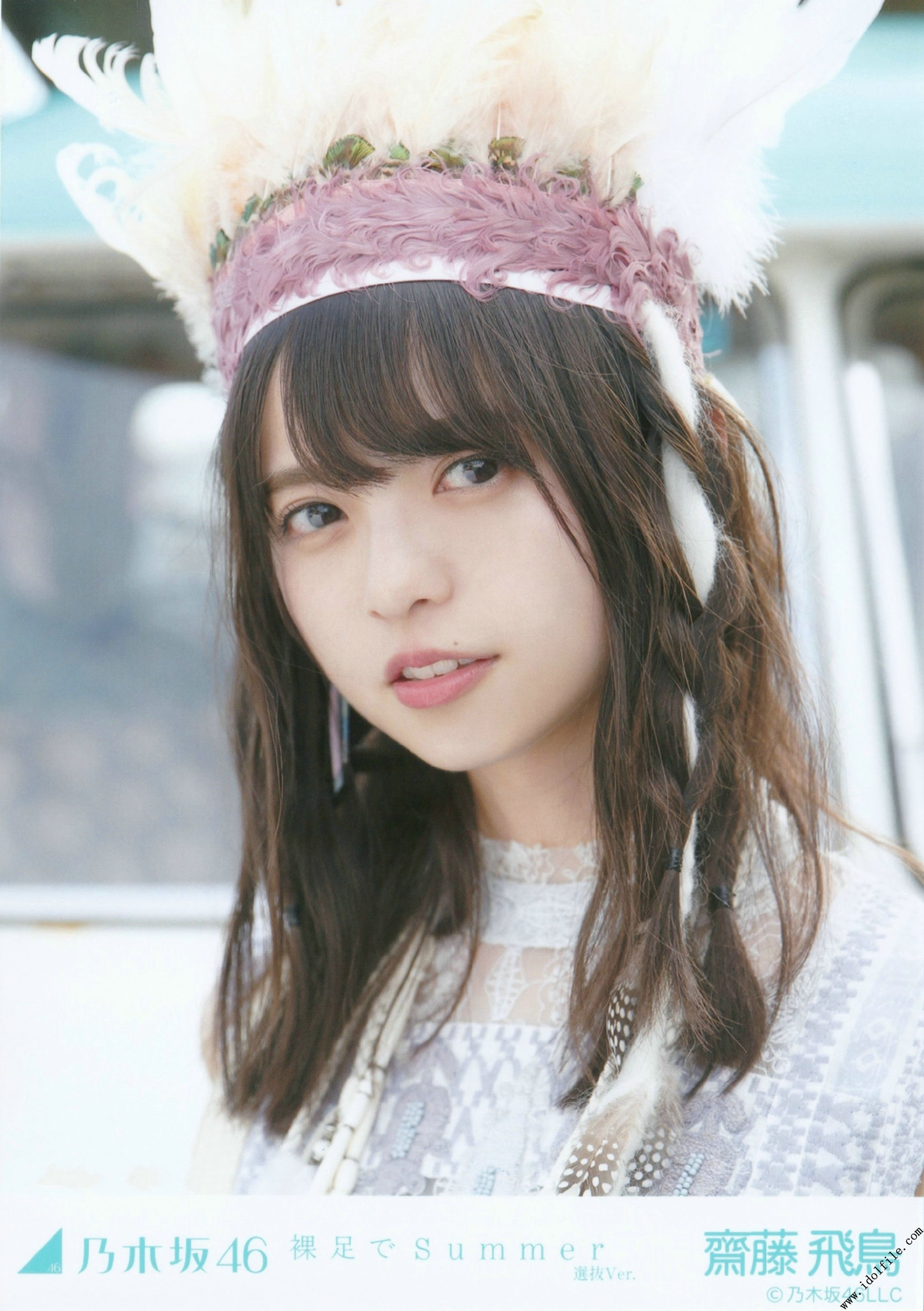 乃木坂46《CARD生写真》 [PhotoBook]
