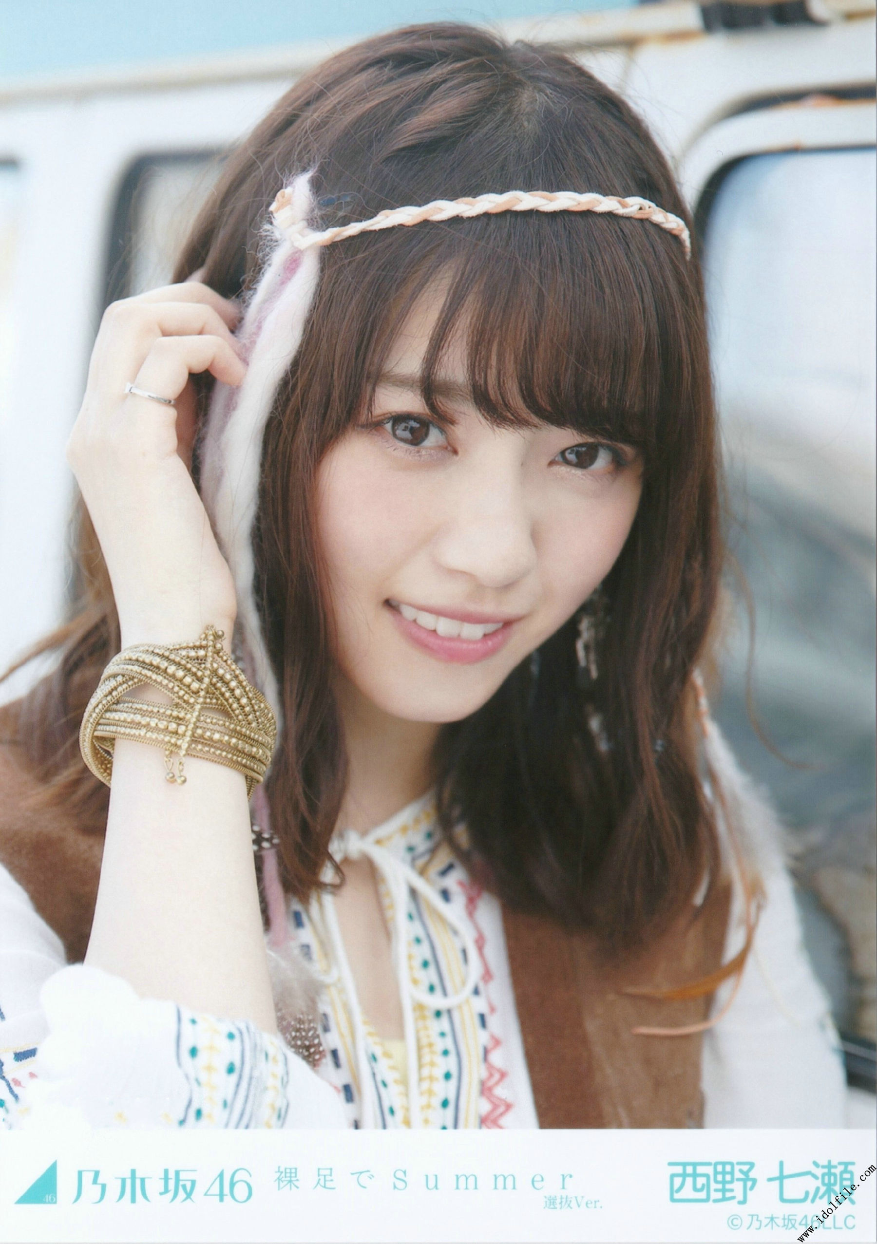 乃木坂46《CARD生写真》 [PhotoBook]