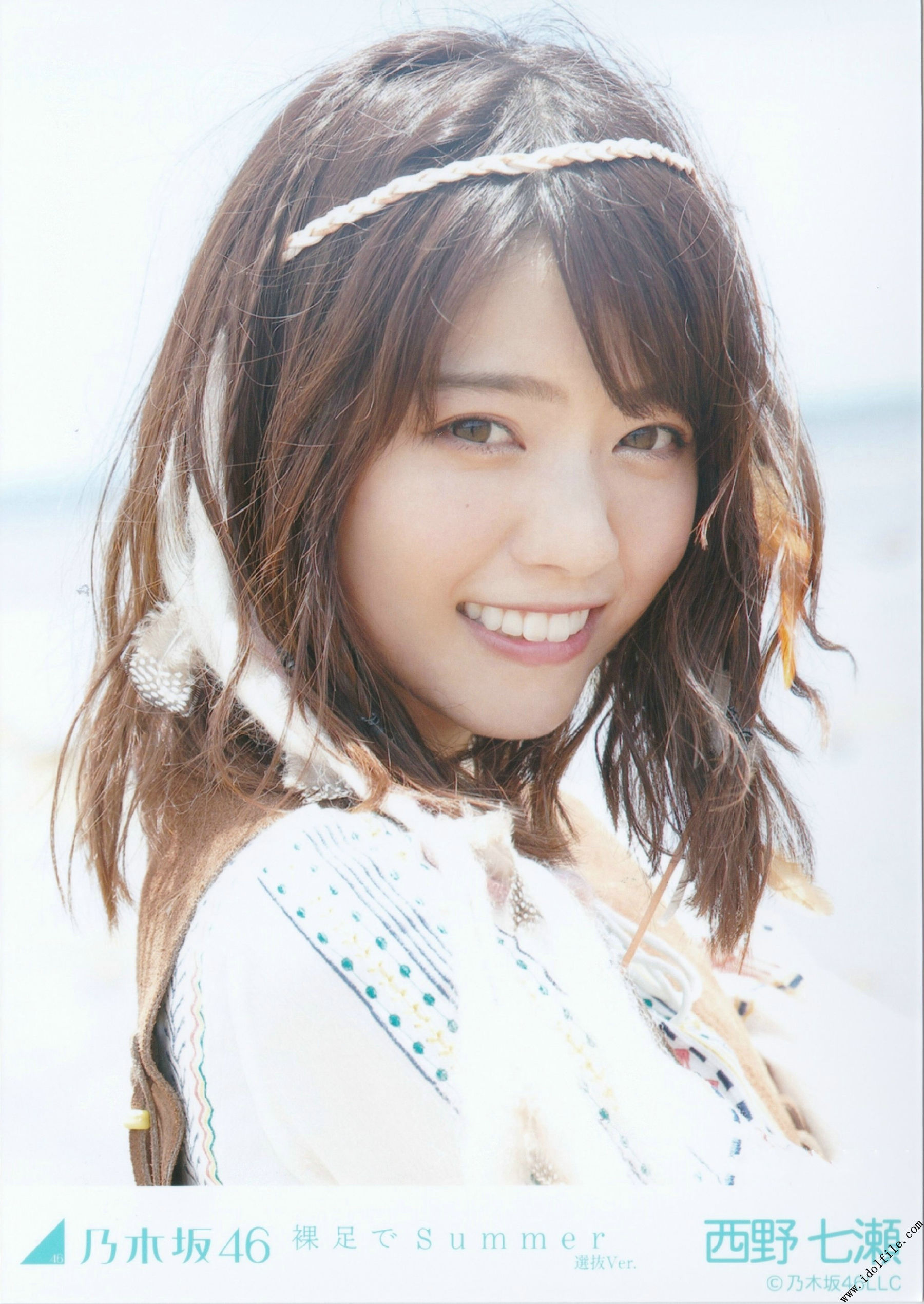 乃木坂46《CARD生写真》 [PhotoBook]