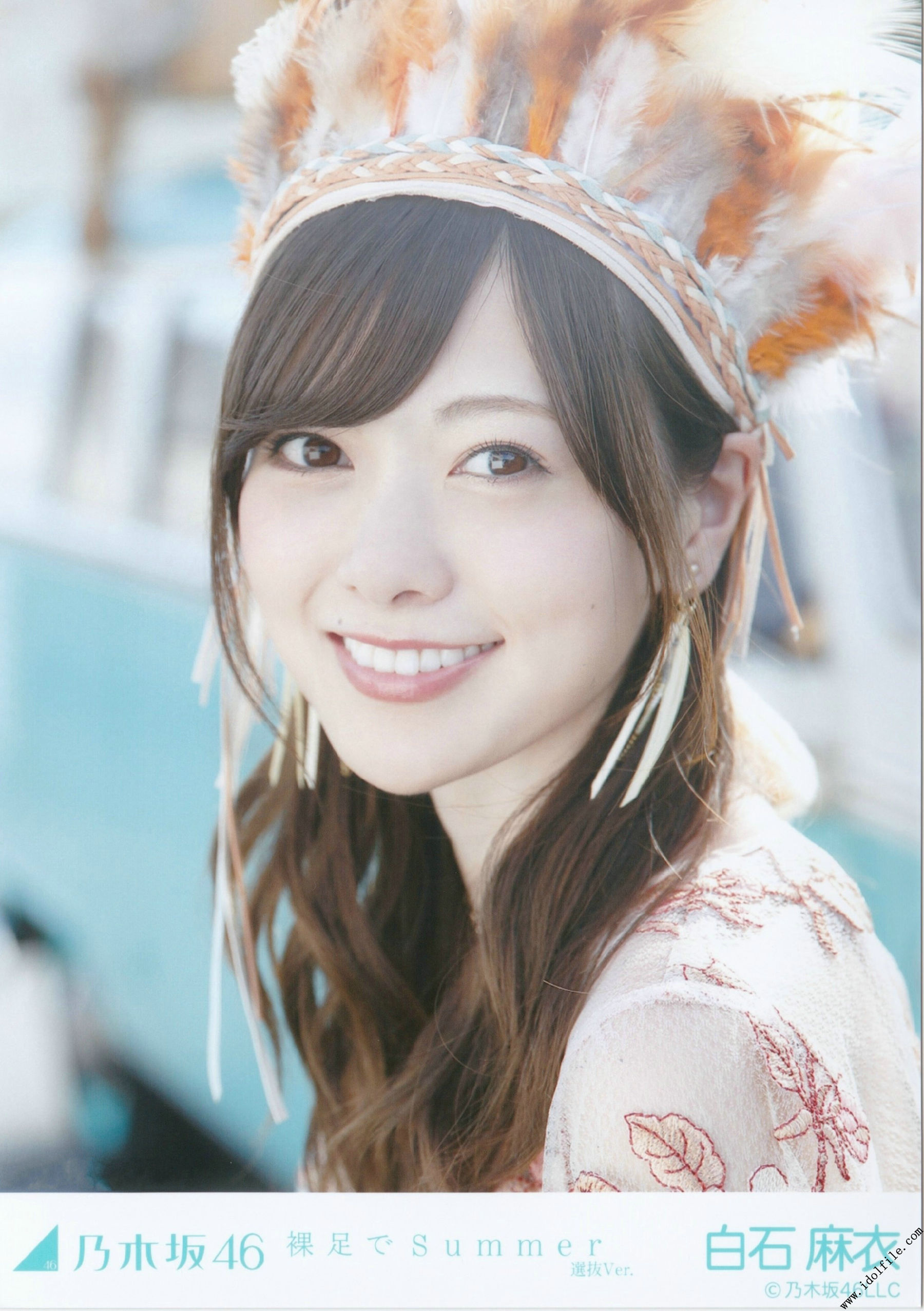 乃木坂46《CARD生写真》 [PhotoBook]