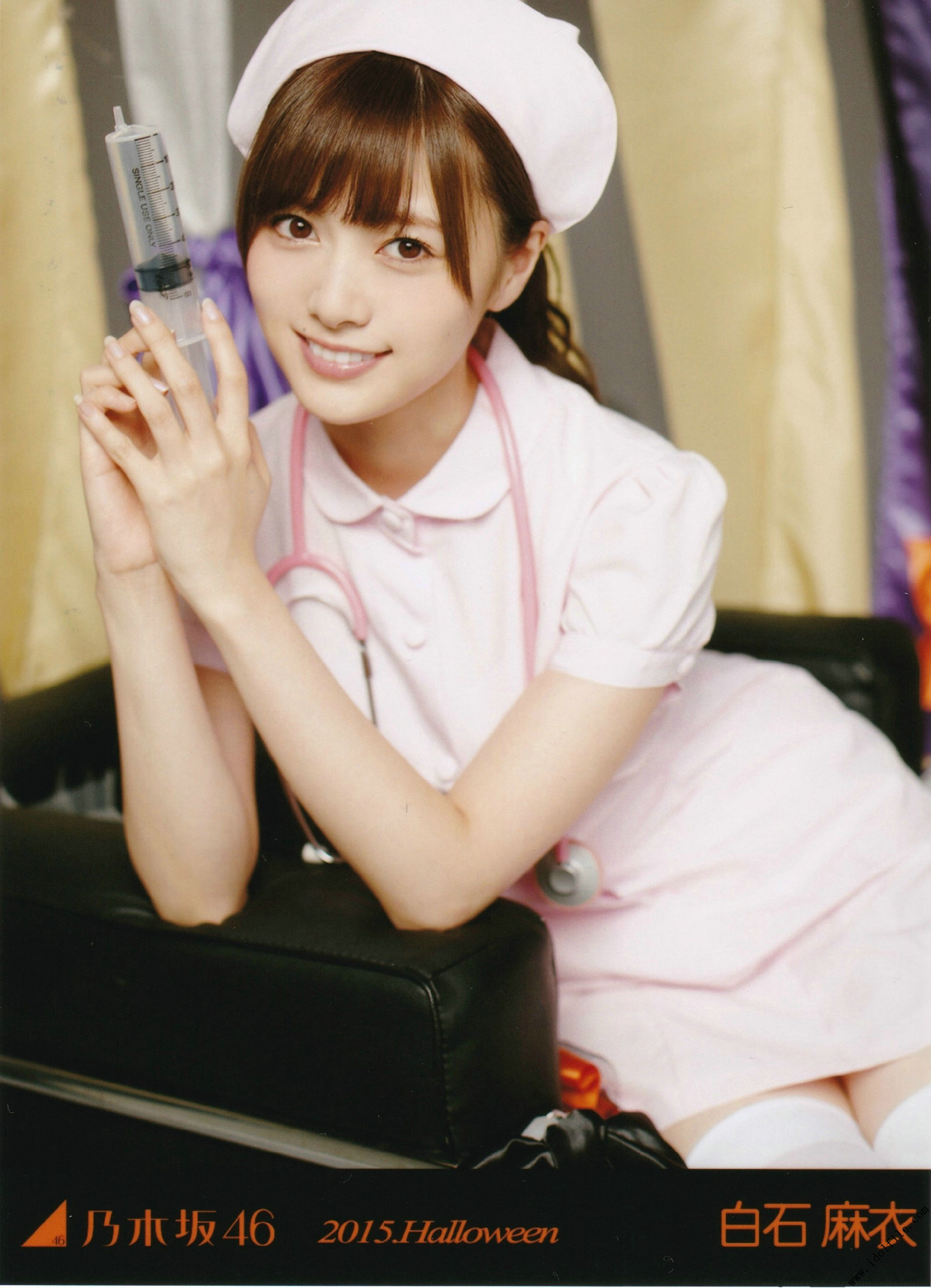 乃木坂46《CARD生写真》 [PhotoBook]