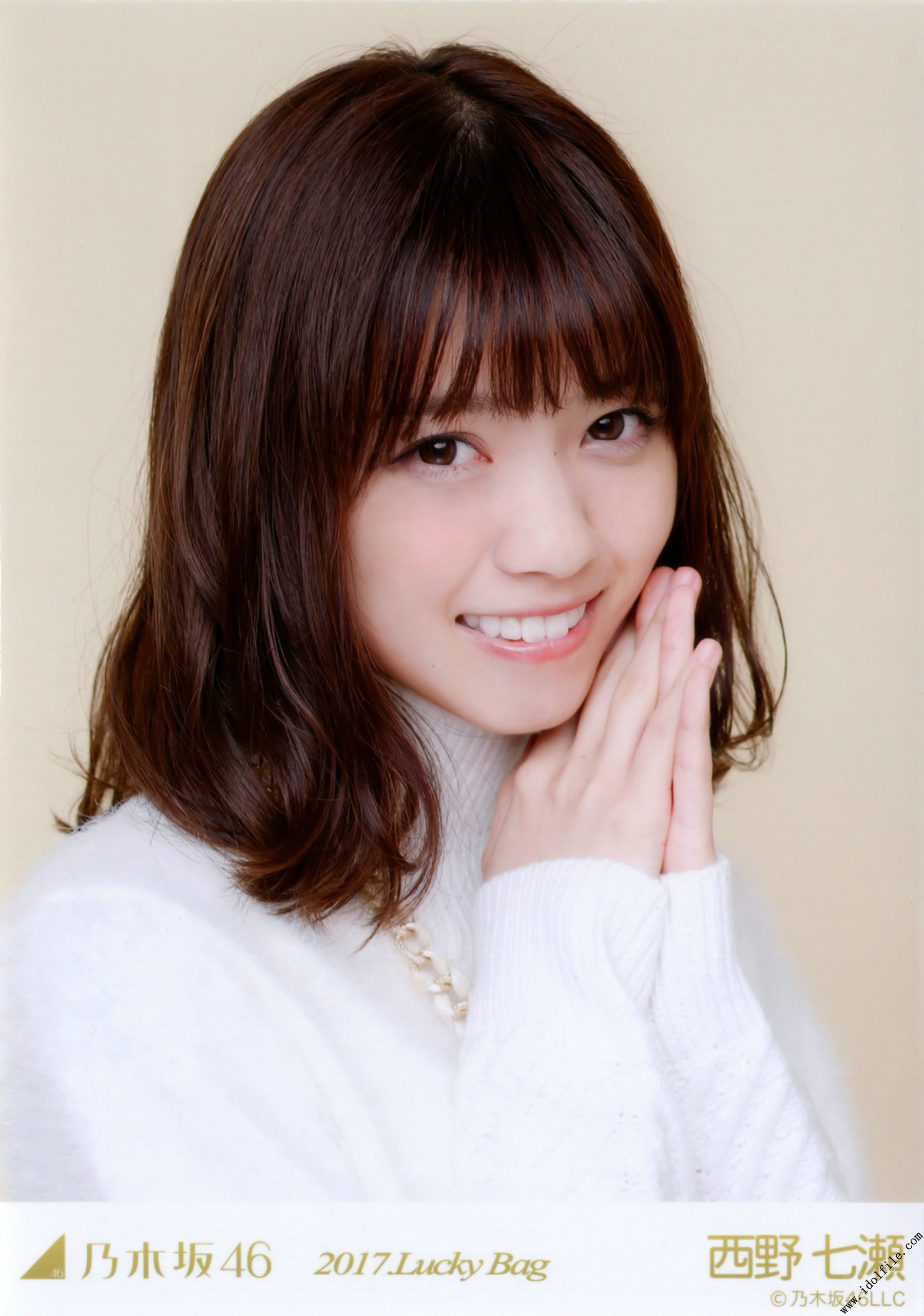 乃木坂46《CARD生写真》 [PhotoBook]