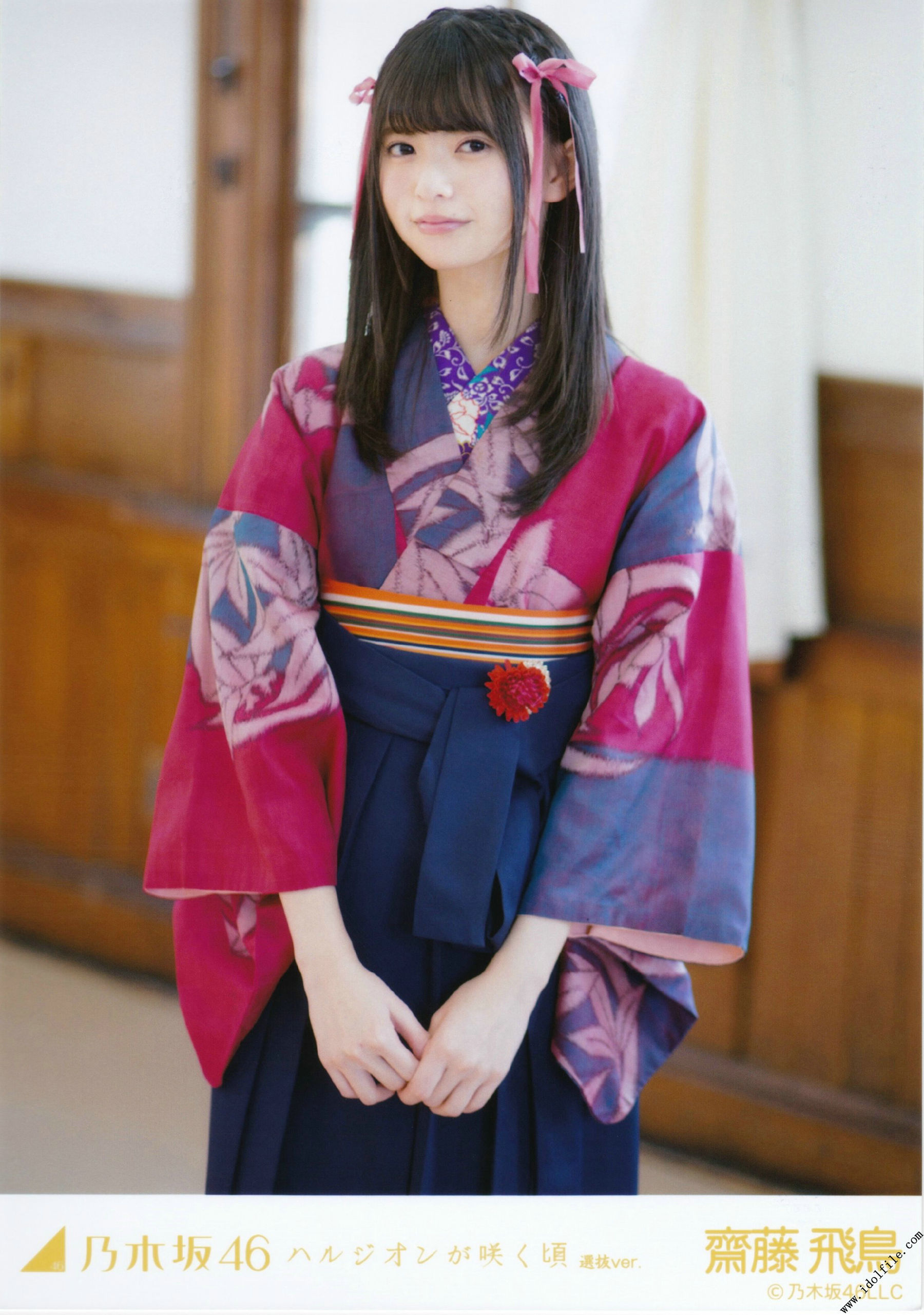 乃木坂46《CARD生写真》 [PhotoBook]