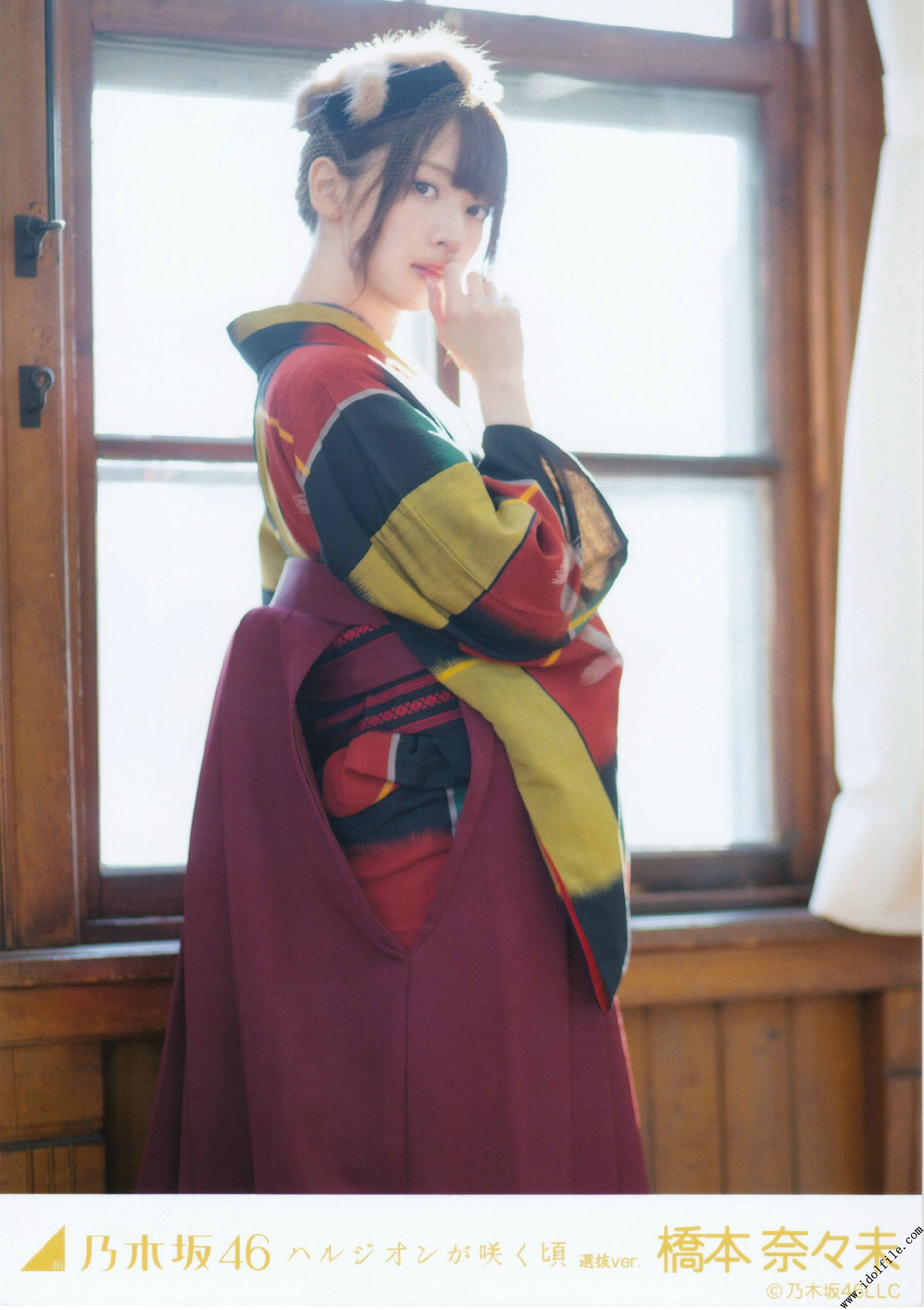 乃木坂46《CARD生写真》 [PhotoBook]