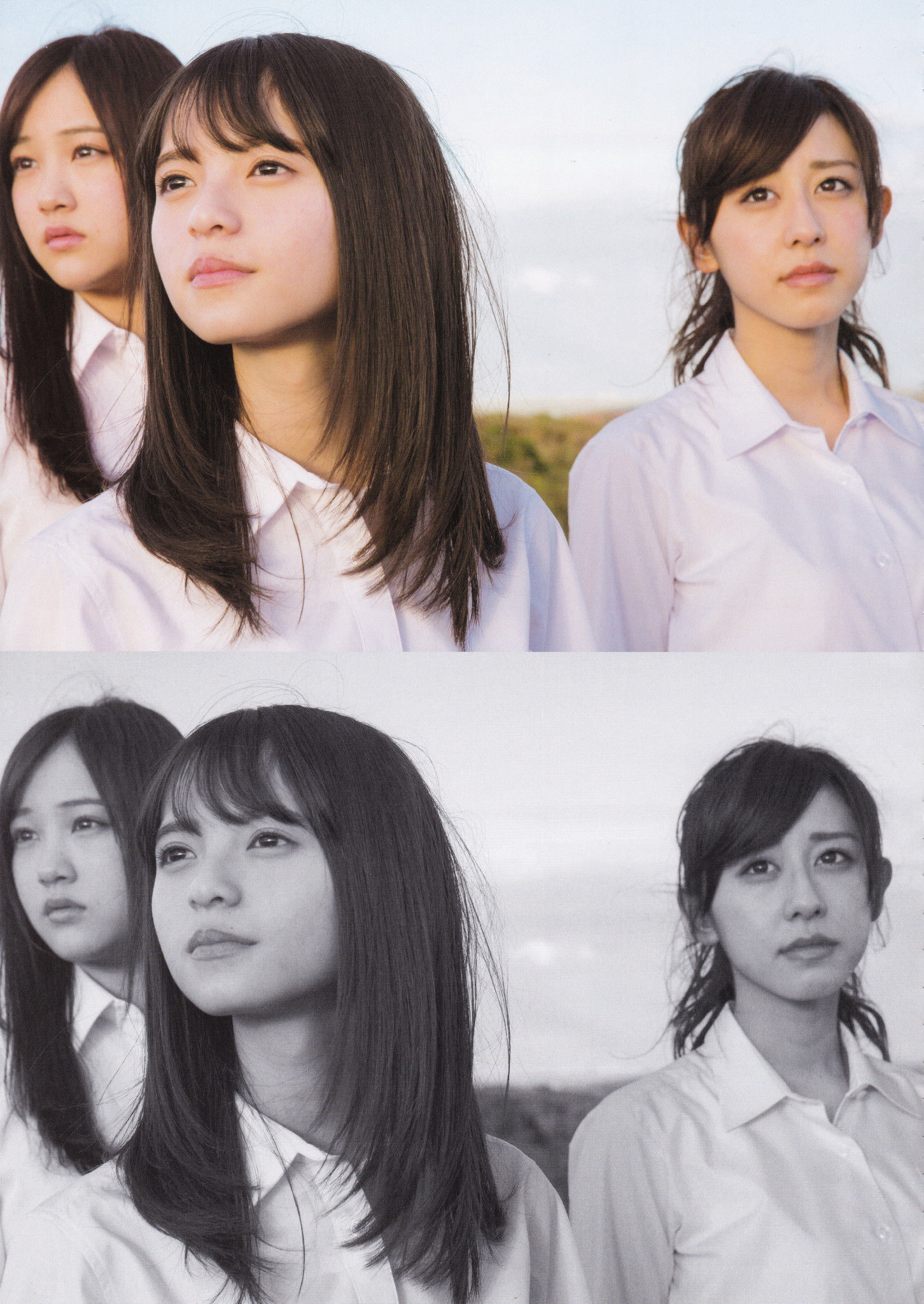 乃木坂46《极品正统清纯少女组合》 [PhotoBook]