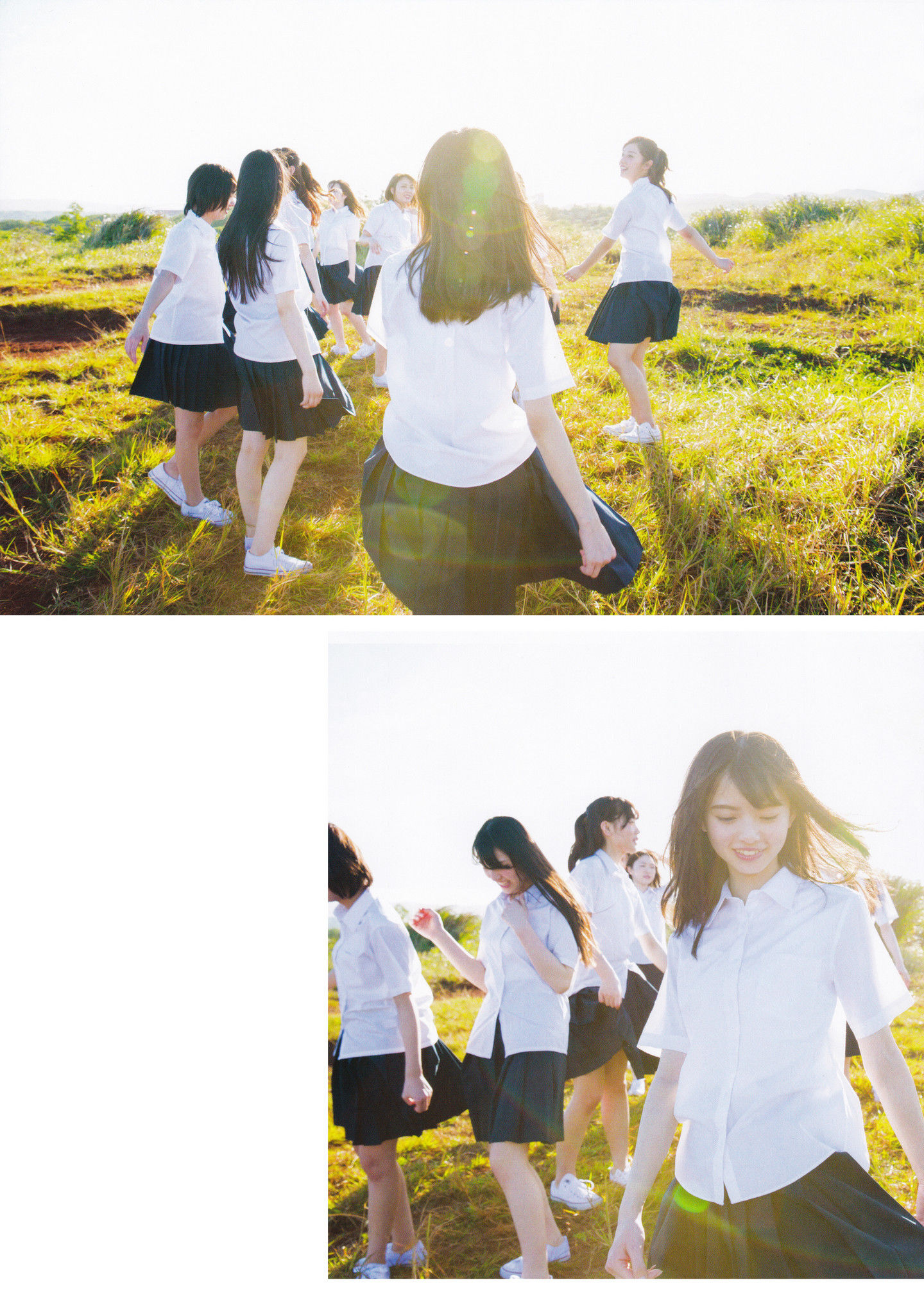 乃木坂46《极品正统清纯少女组合》 [PhotoBook]