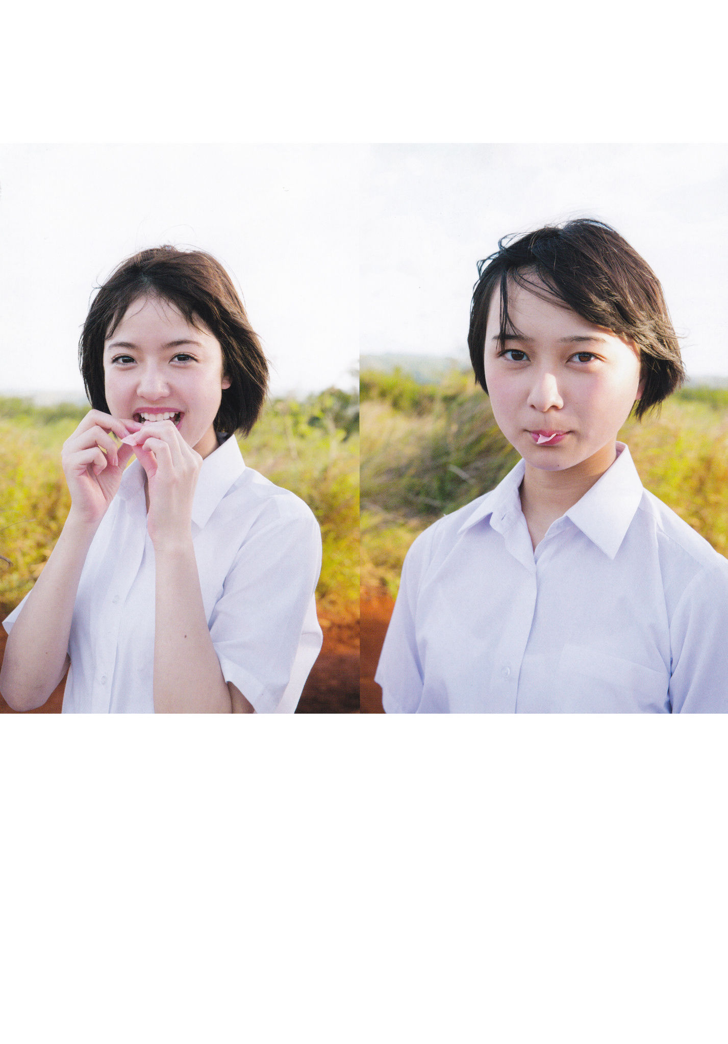 乃木坂46《极品正统清纯少女组合》 [PhotoBook]
