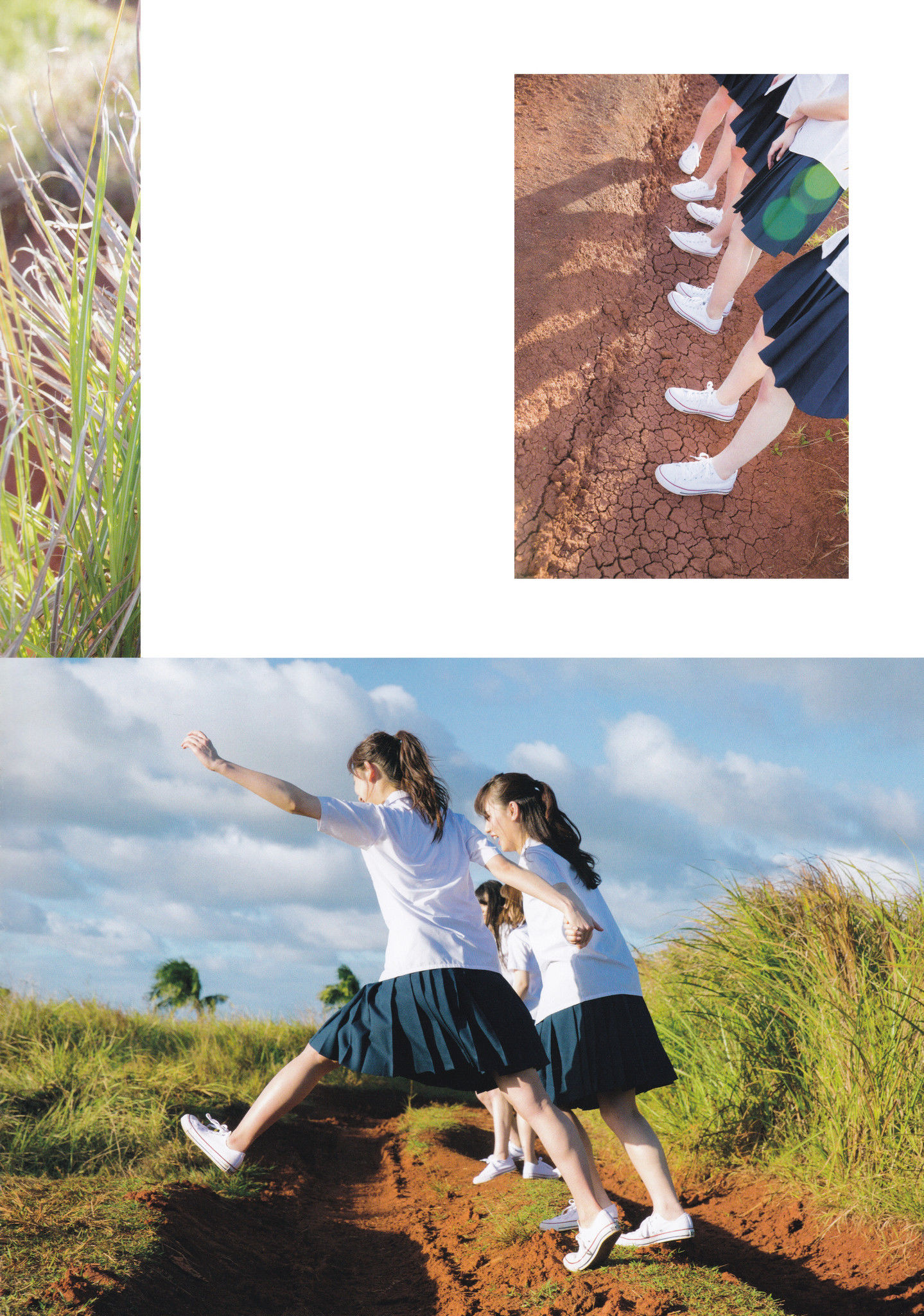 乃木坂46《极品正统清纯少女组合》 [PhotoBook]