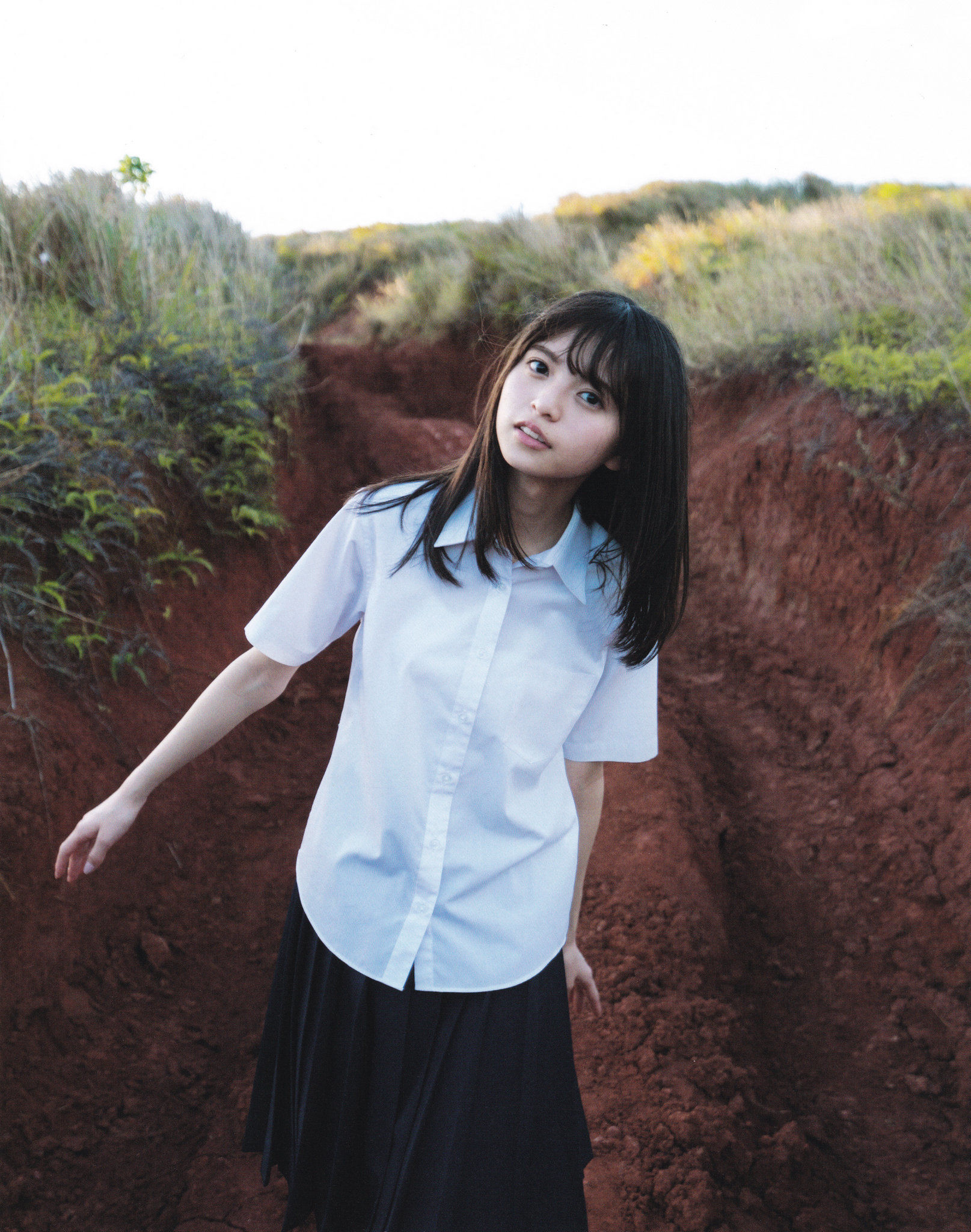 乃木坂46《极品正统清纯少女组合》 [PhotoBook]