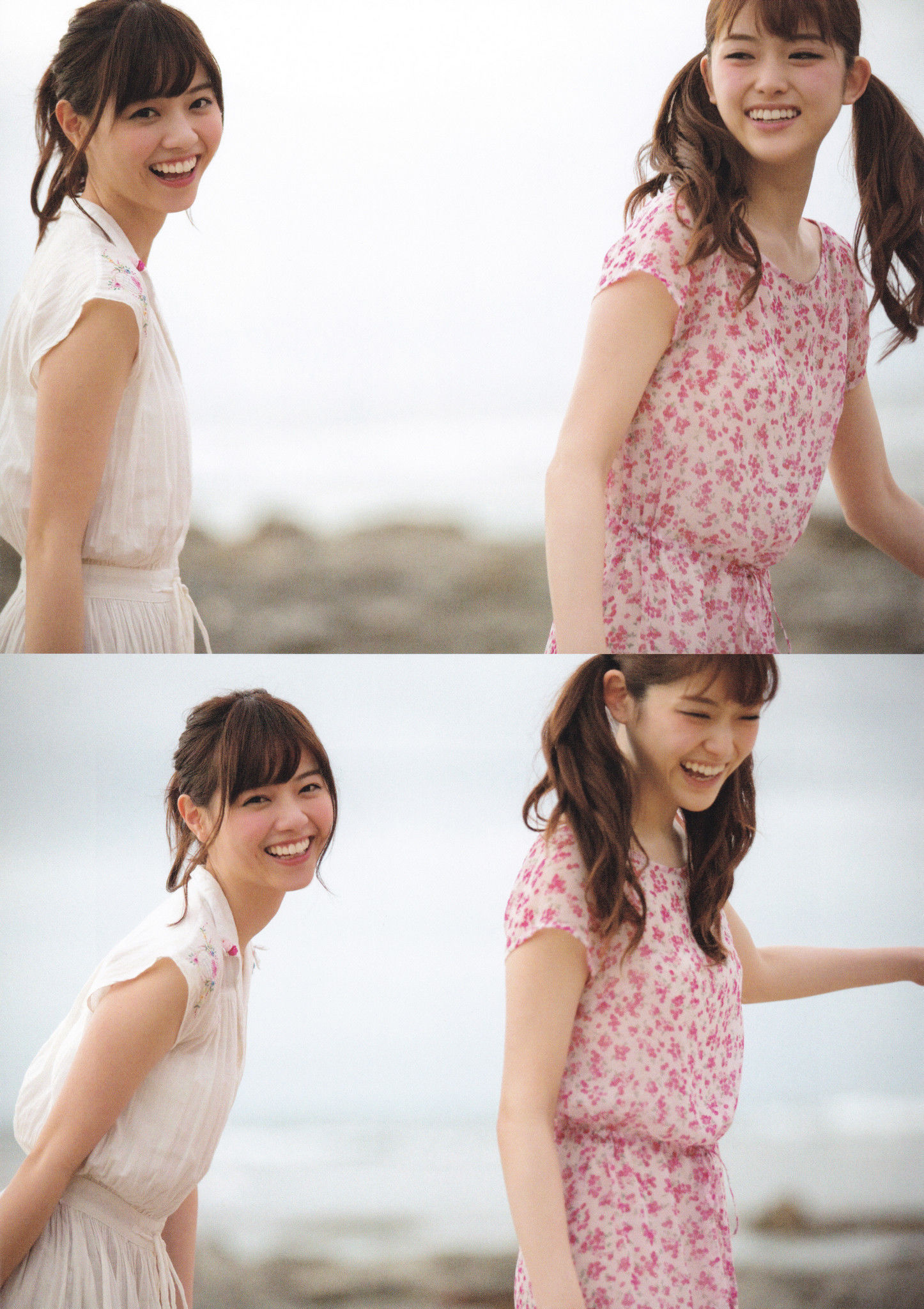 乃木坂46《极品正统清纯少女组合》 [PhotoBook]