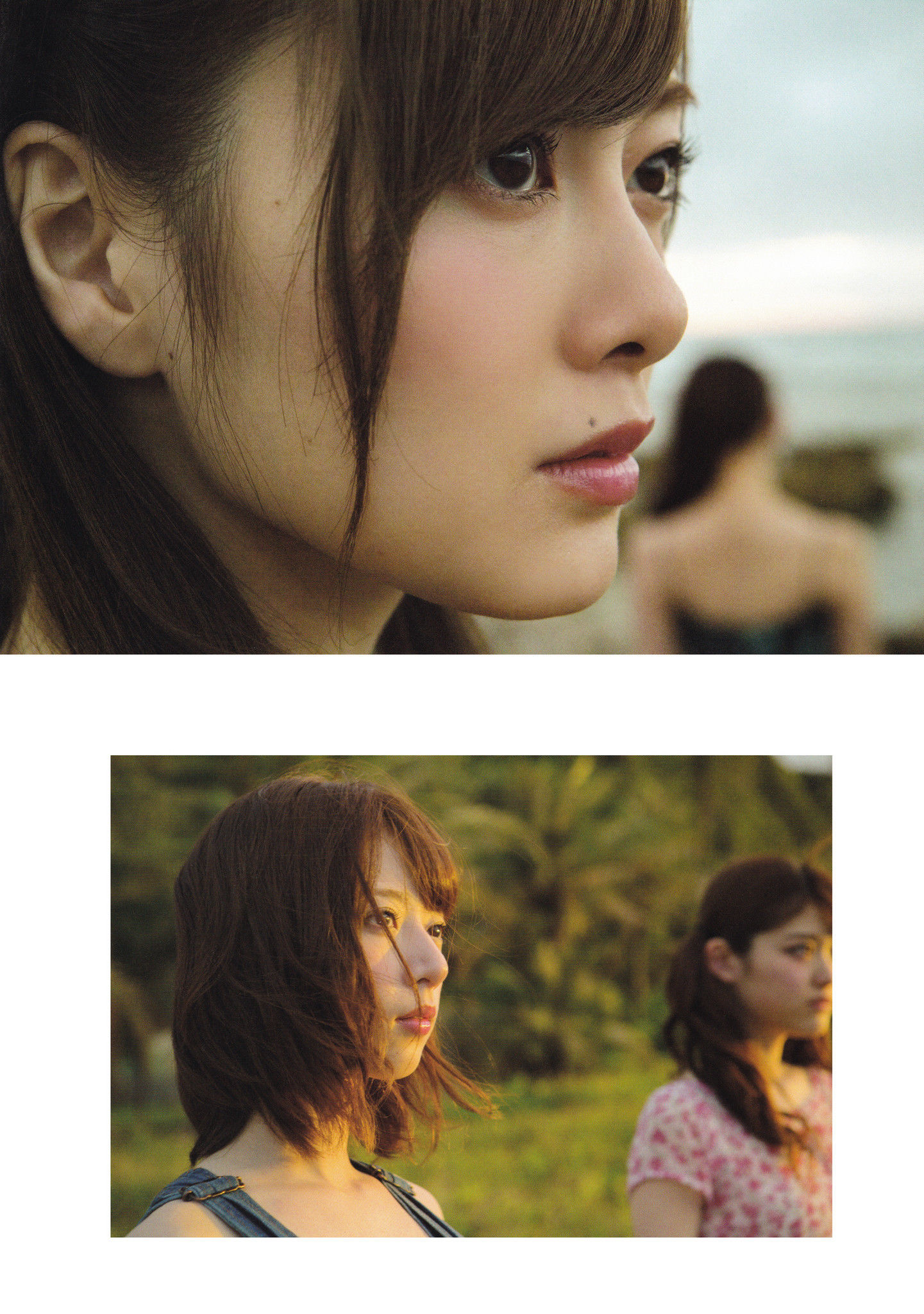 乃木坂46《极品正统清纯少女组合》 [PhotoBook]