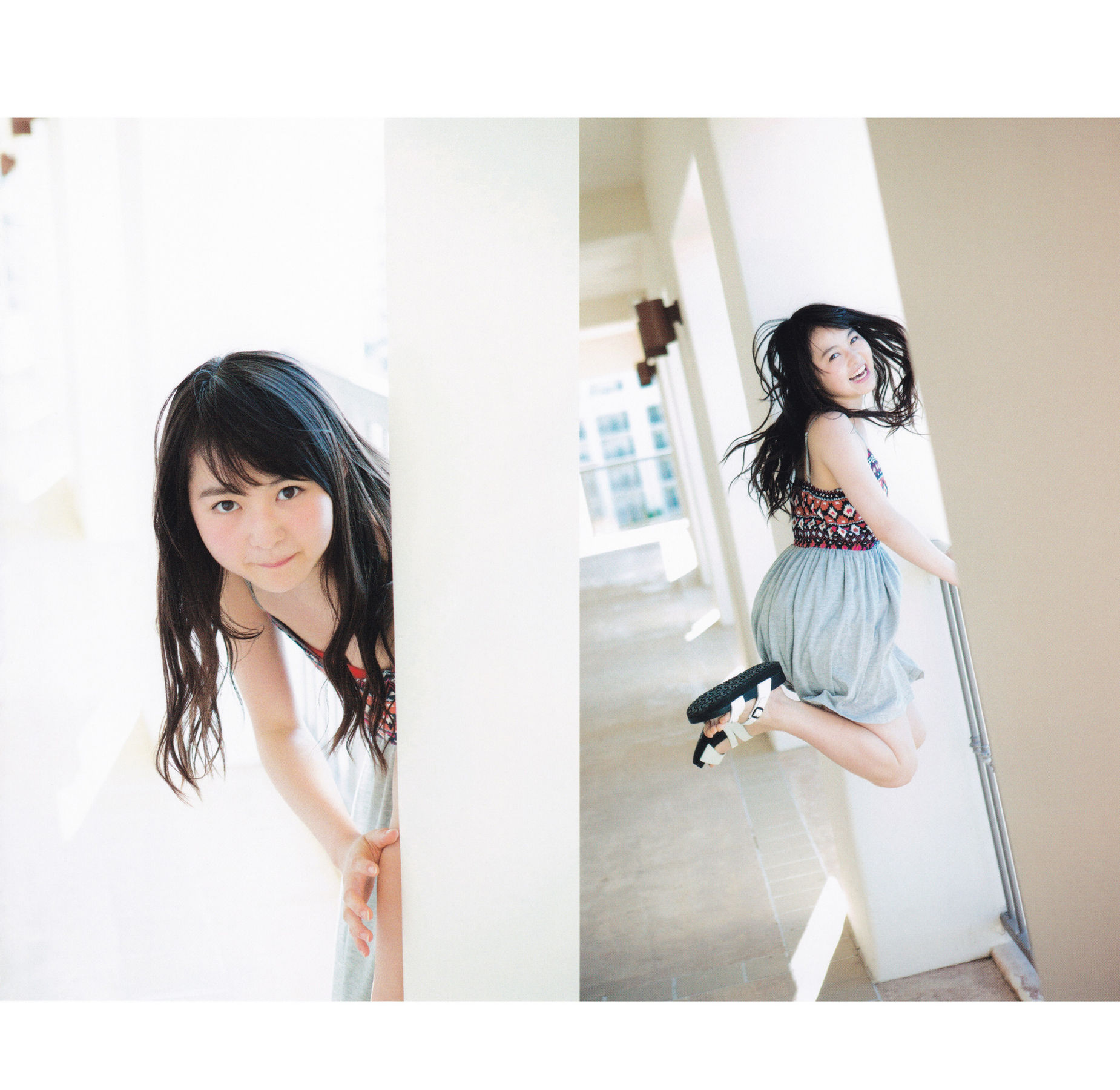 乃木坂46《极品正统清纯少女组合》 [PhotoBook]