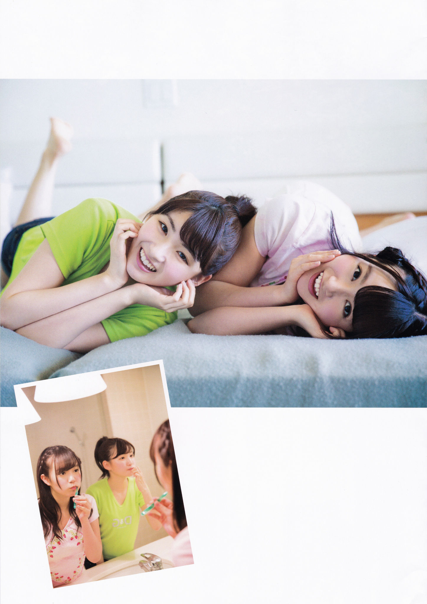 乃木坂46《极品正统清纯少女组合》 [PhotoBook]