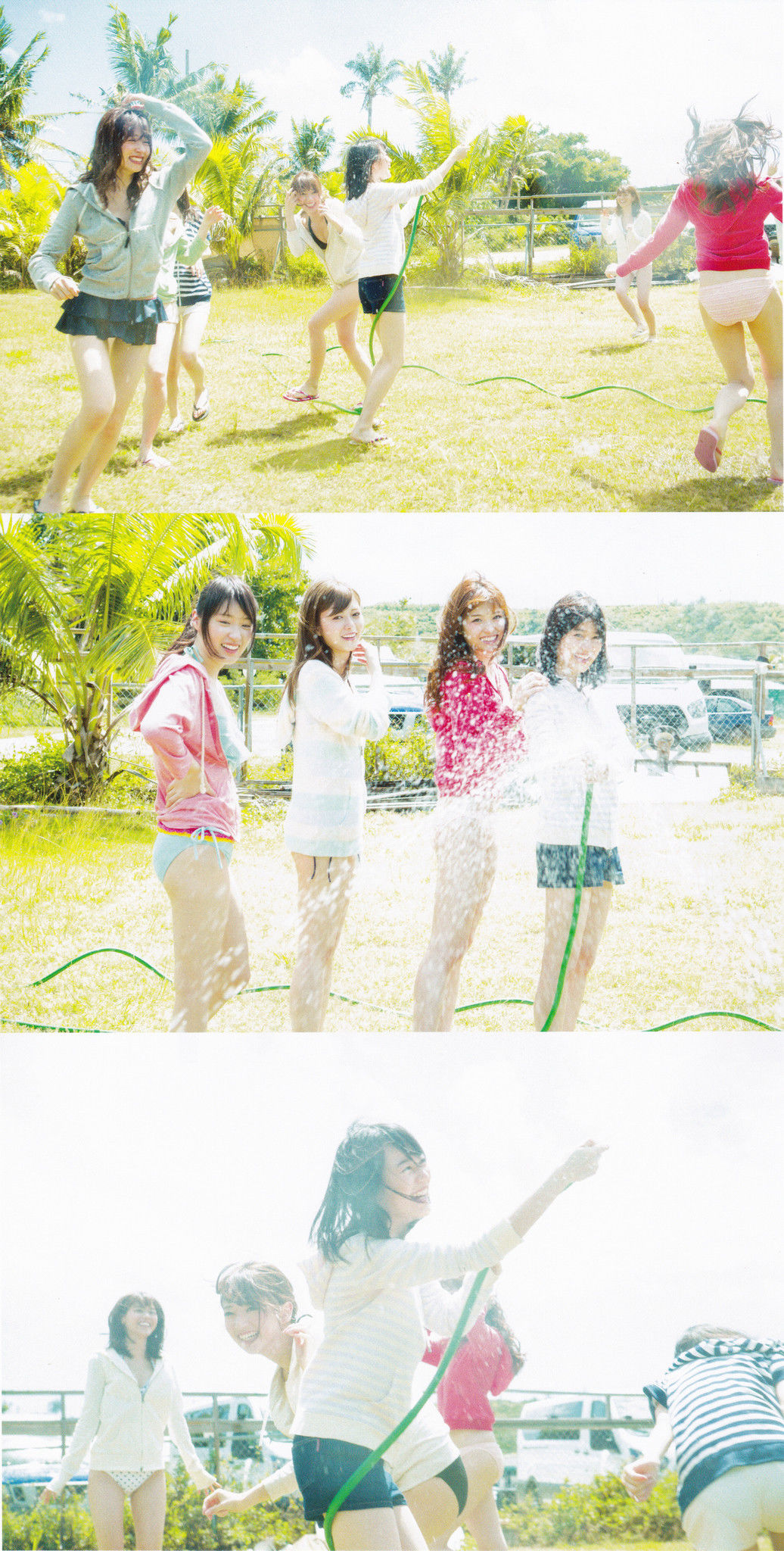 乃木坂46《极品正统清纯少女组合》 [PhotoBook]