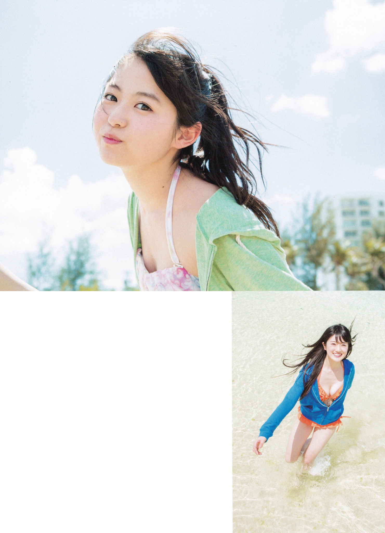 乃木坂46《极品正统清纯少女组合》 [PhotoBook]