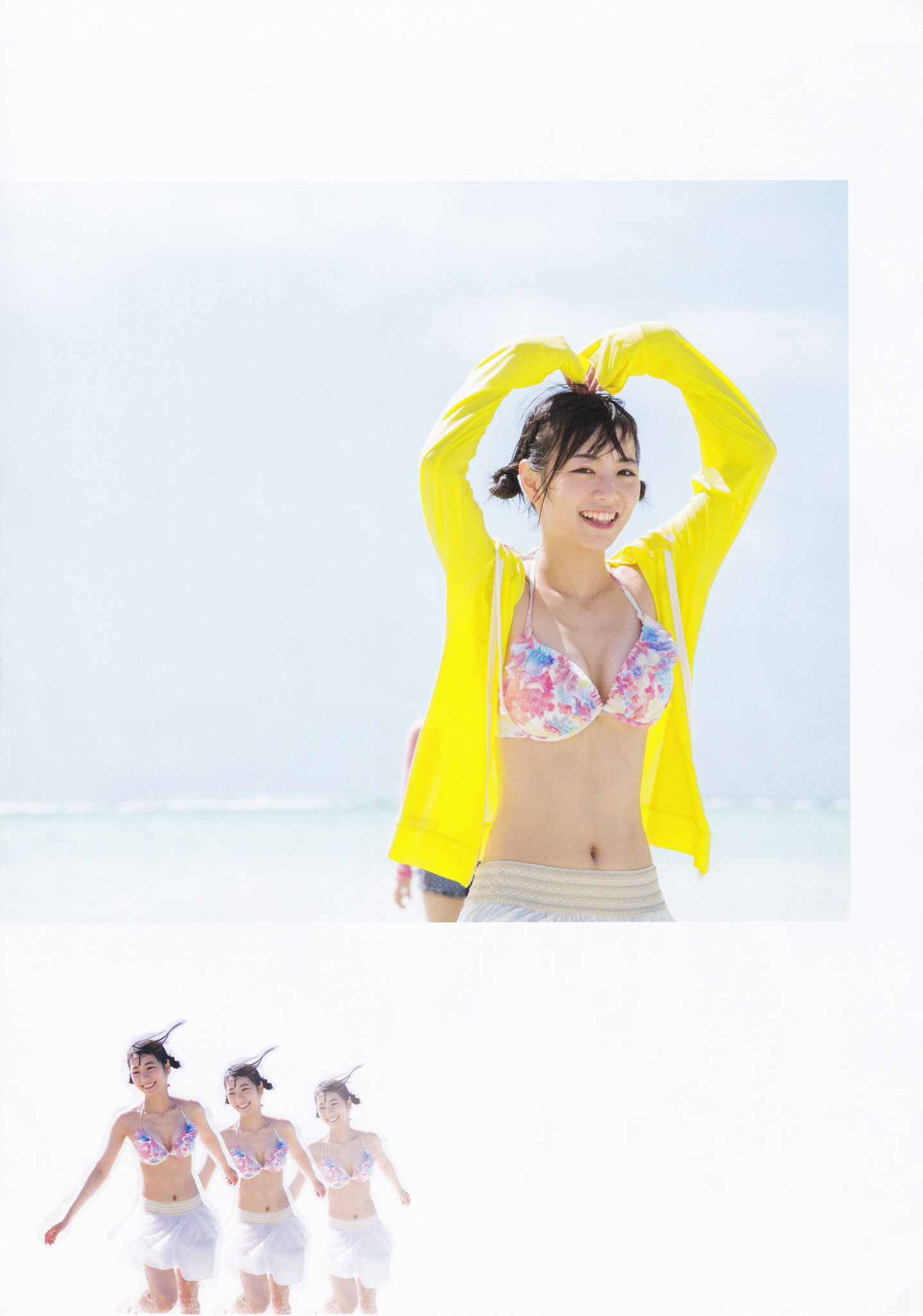 乃木坂46《极品正统清纯少女组合》 [PhotoBook]