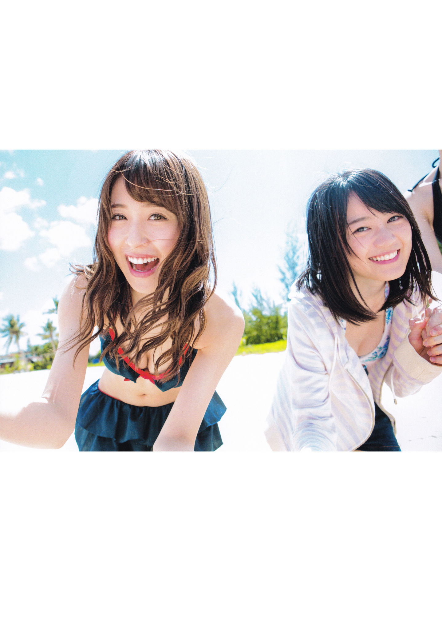 乃木坂46《极品正统清纯少女组合》 [PhotoBook]