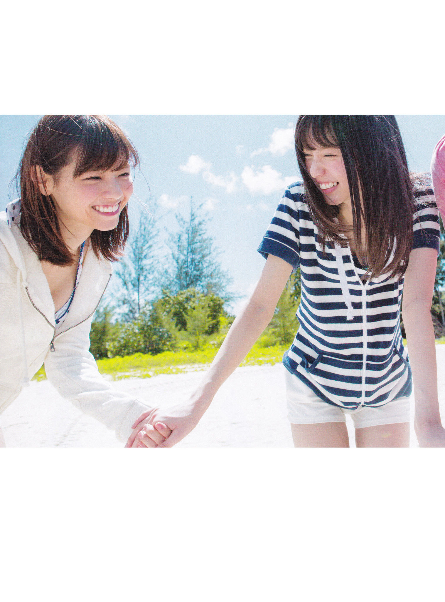 乃木坂46《极品正统清纯少女组合》 [PhotoBook]