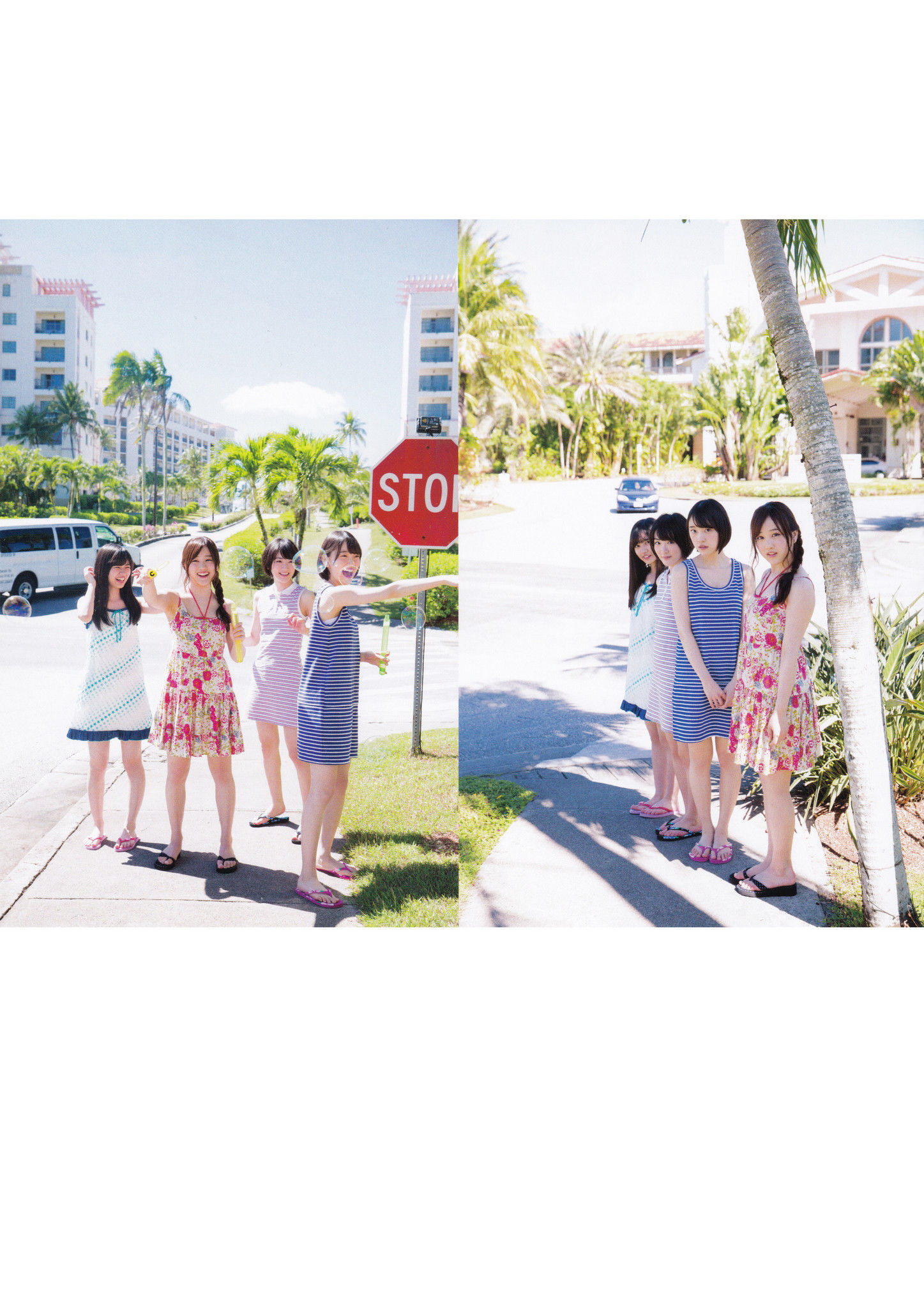 乃木坂46《极品正统清纯少女组合》 [PhotoBook]