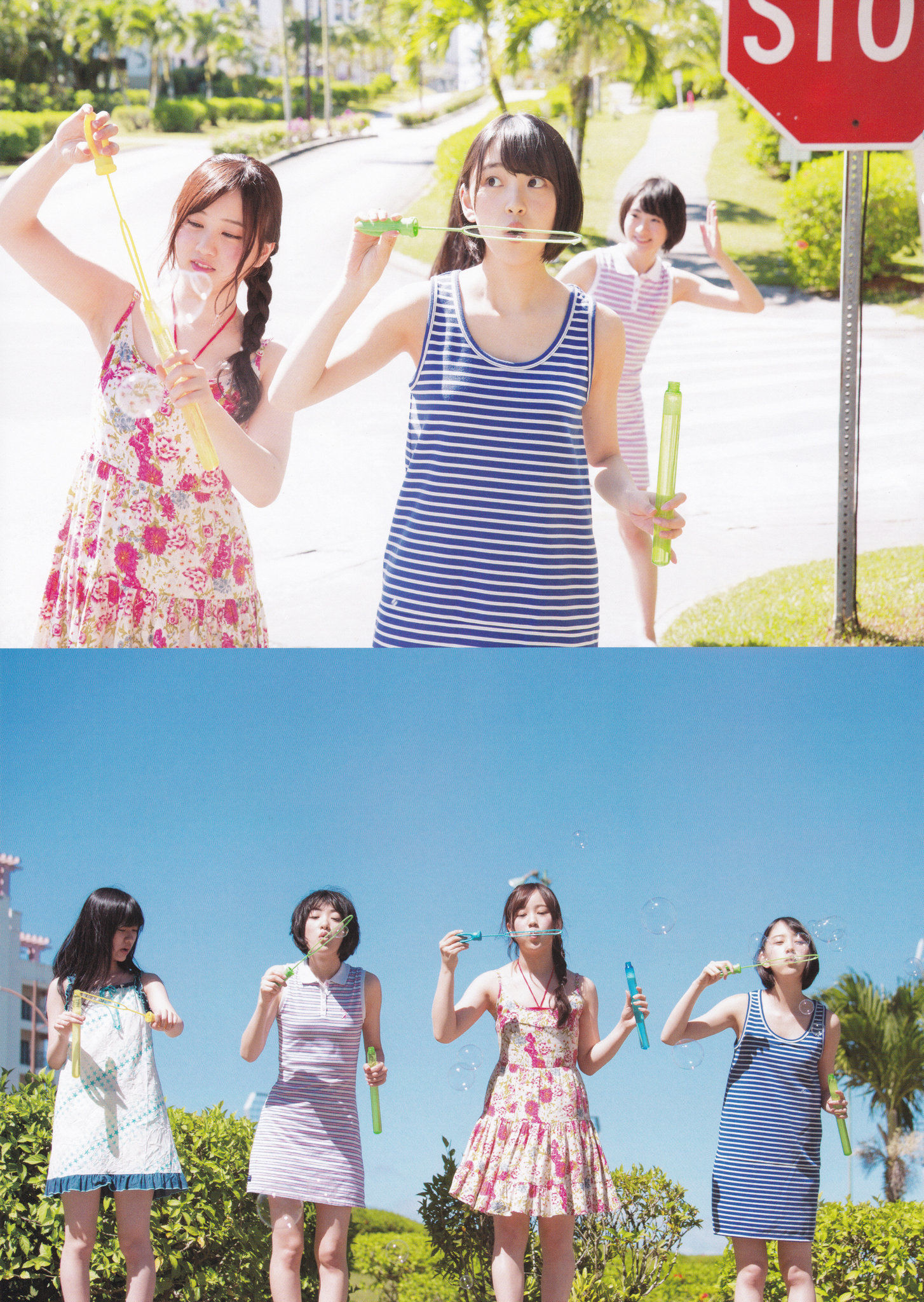 乃木坂46《极品正统清纯少女组合》 [PhotoBook]