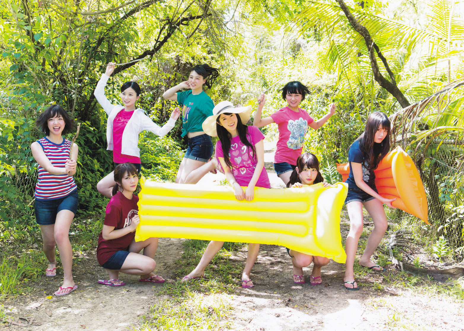 乃木坂46《极品正统清纯少女组合》 [PhotoBook]