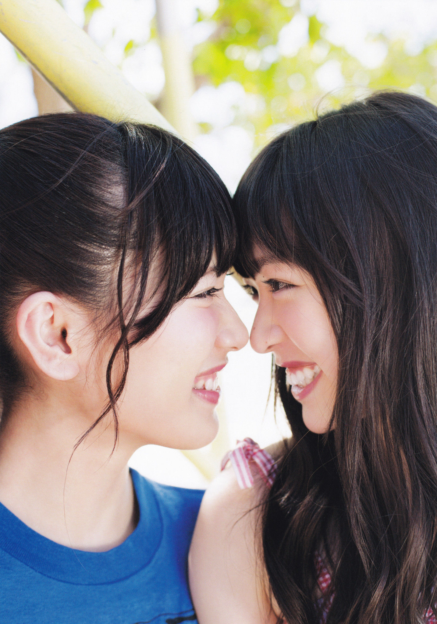 乃木坂46《极品正统清纯少女组合》 [PhotoBook]